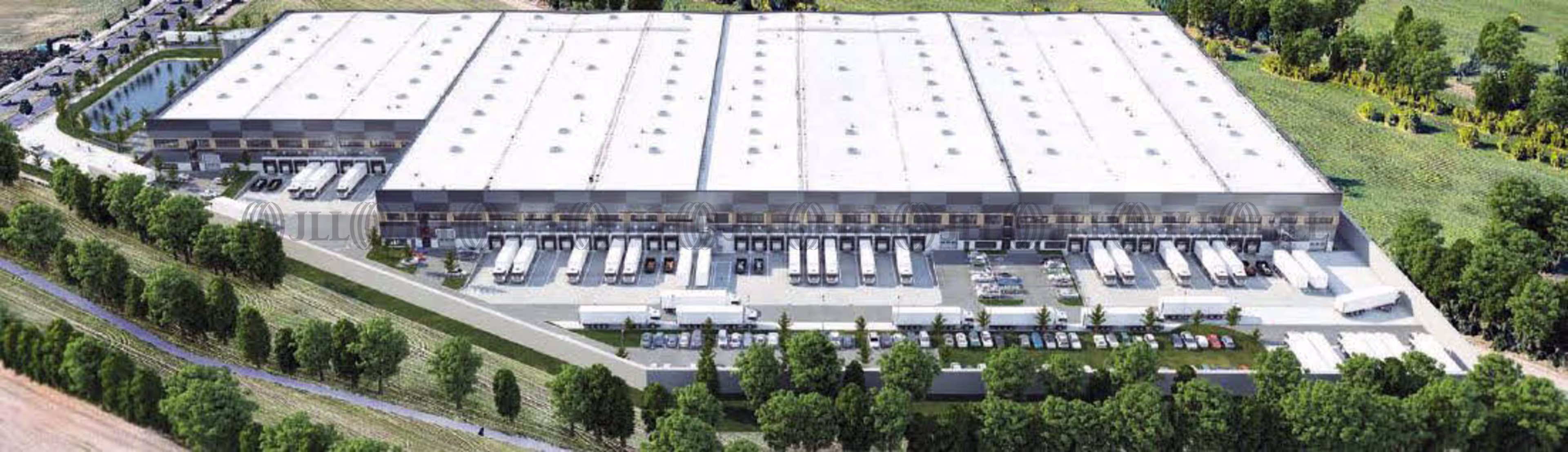 Hallen - Berlin, Bohnsdorf - B1564