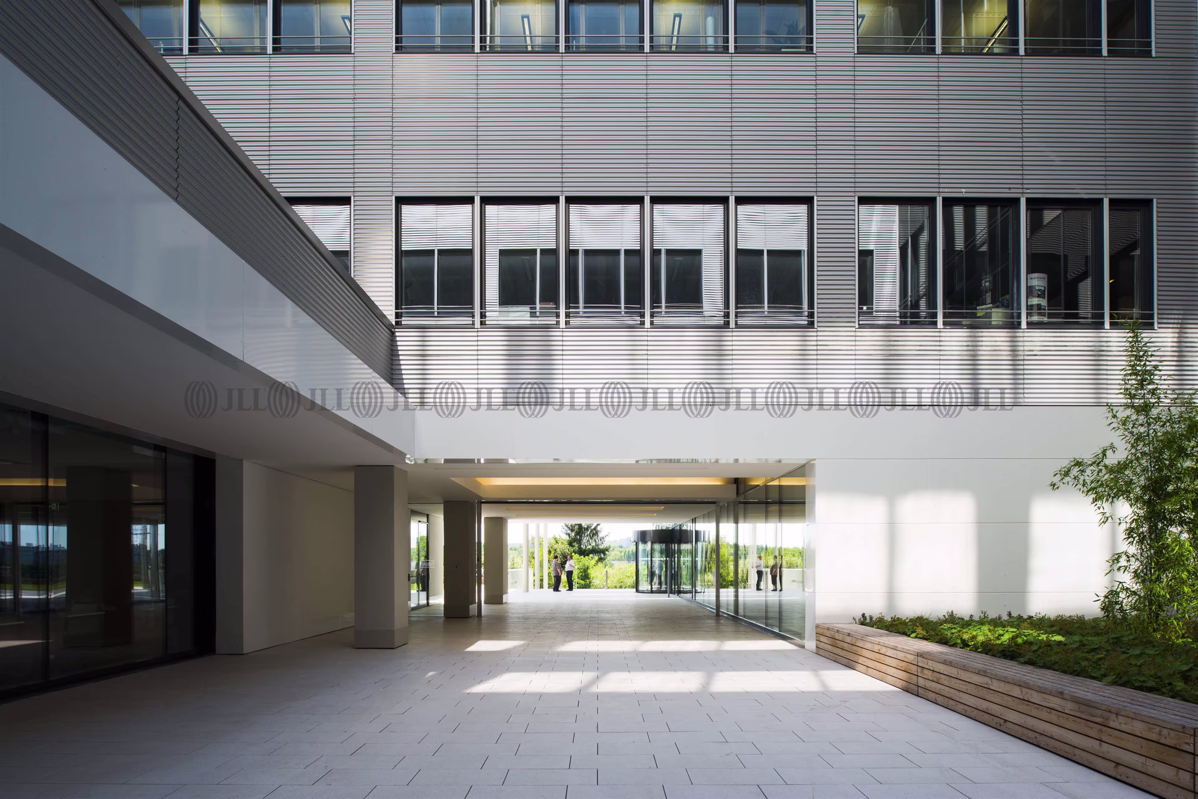 Büroimmobilie - Schwalbach am Taunus - F0790