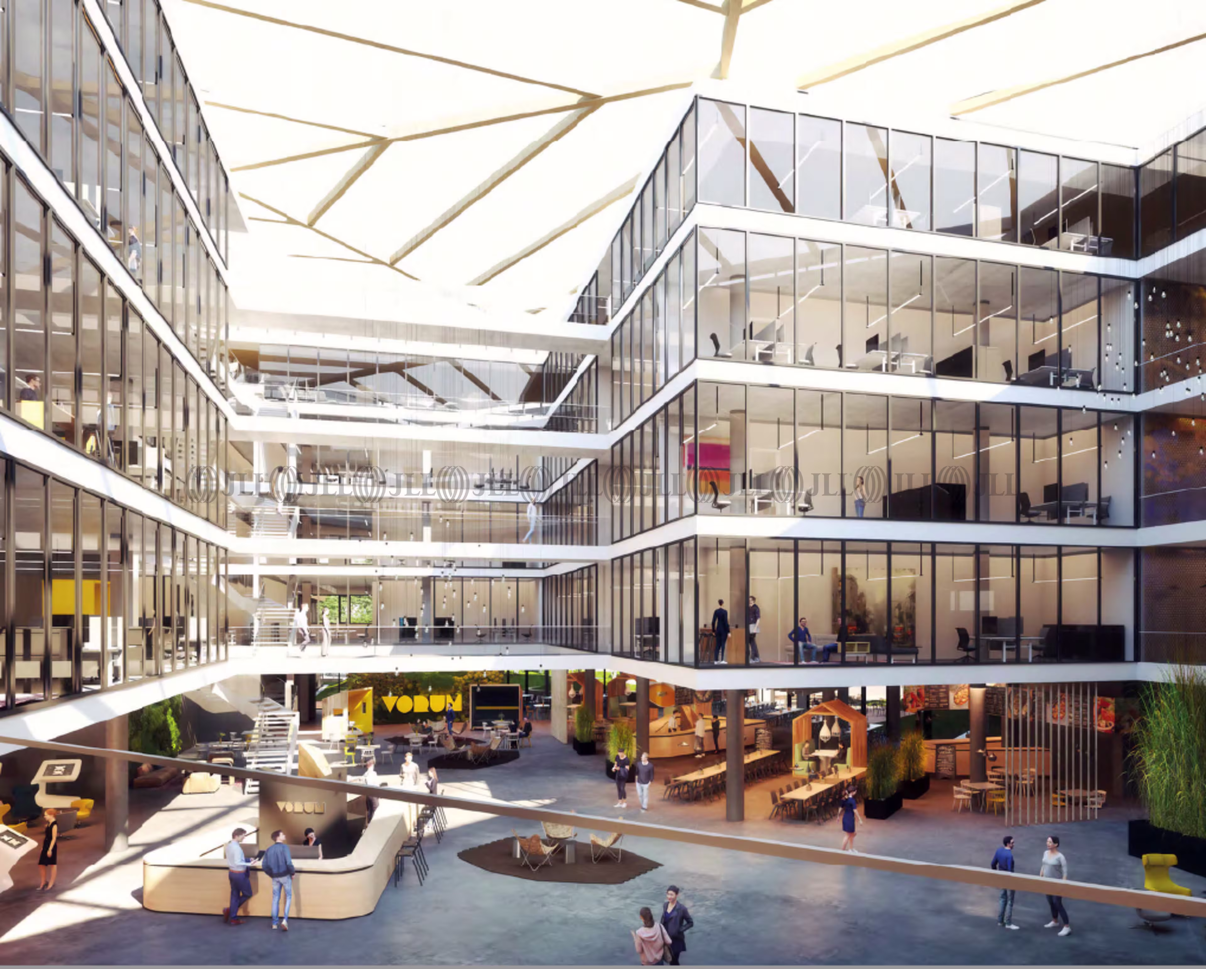 Büroimmobilie - Köln, Vogelsang - K1614