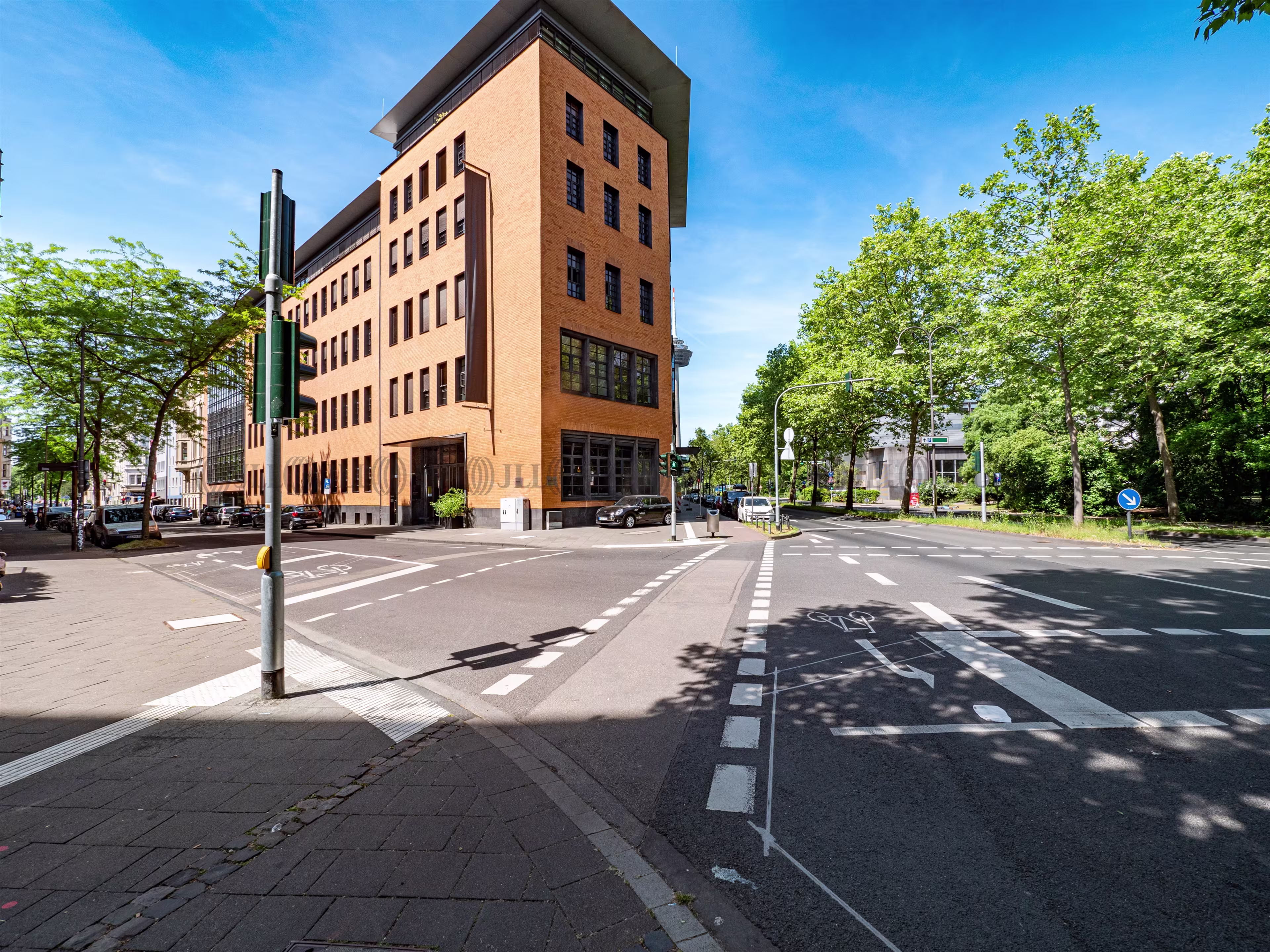 Büroimmobilie - Köln, Neustadt-Nord - K0033