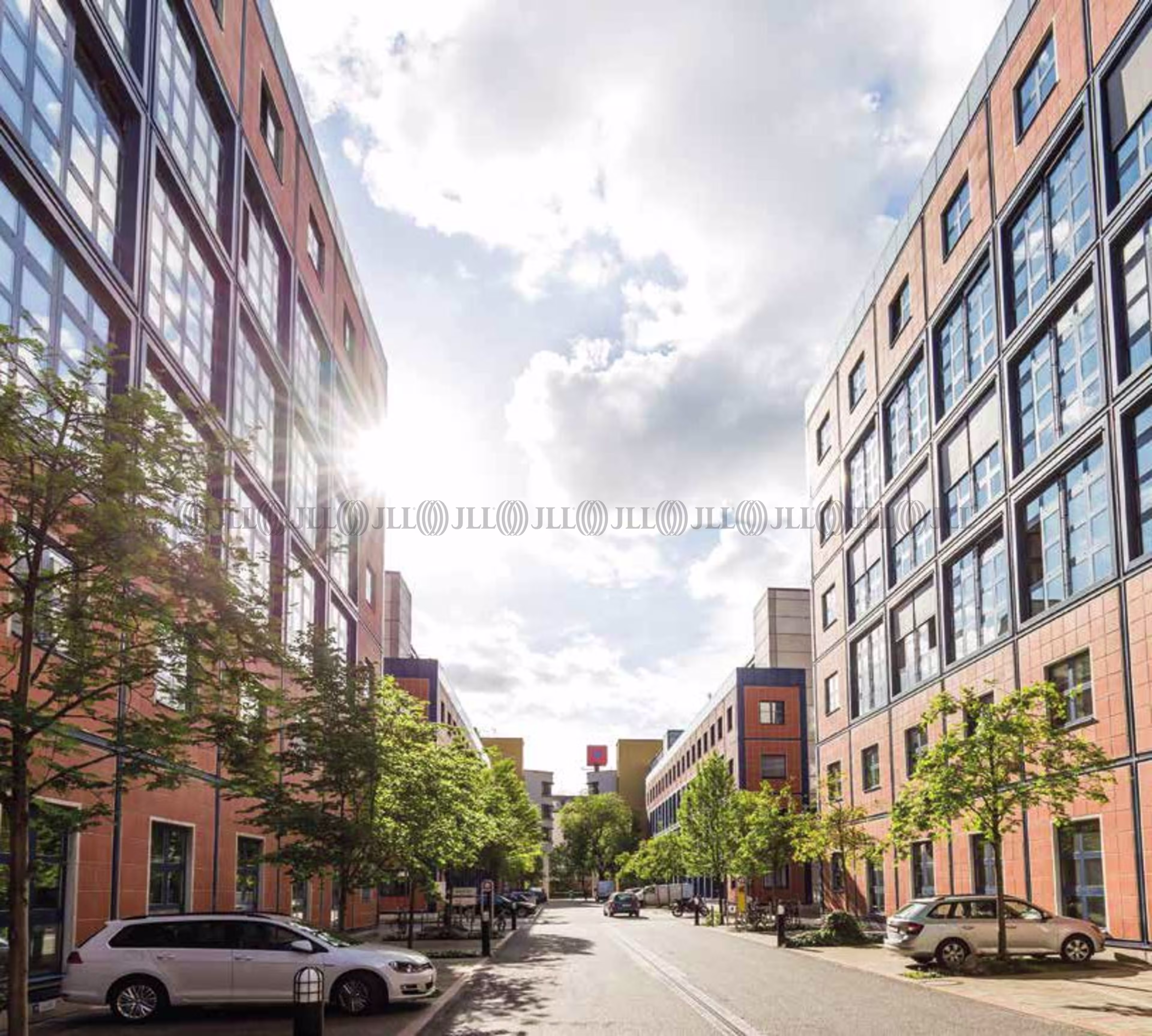 Büroimmobilie - Berlin, Moabit - B0150