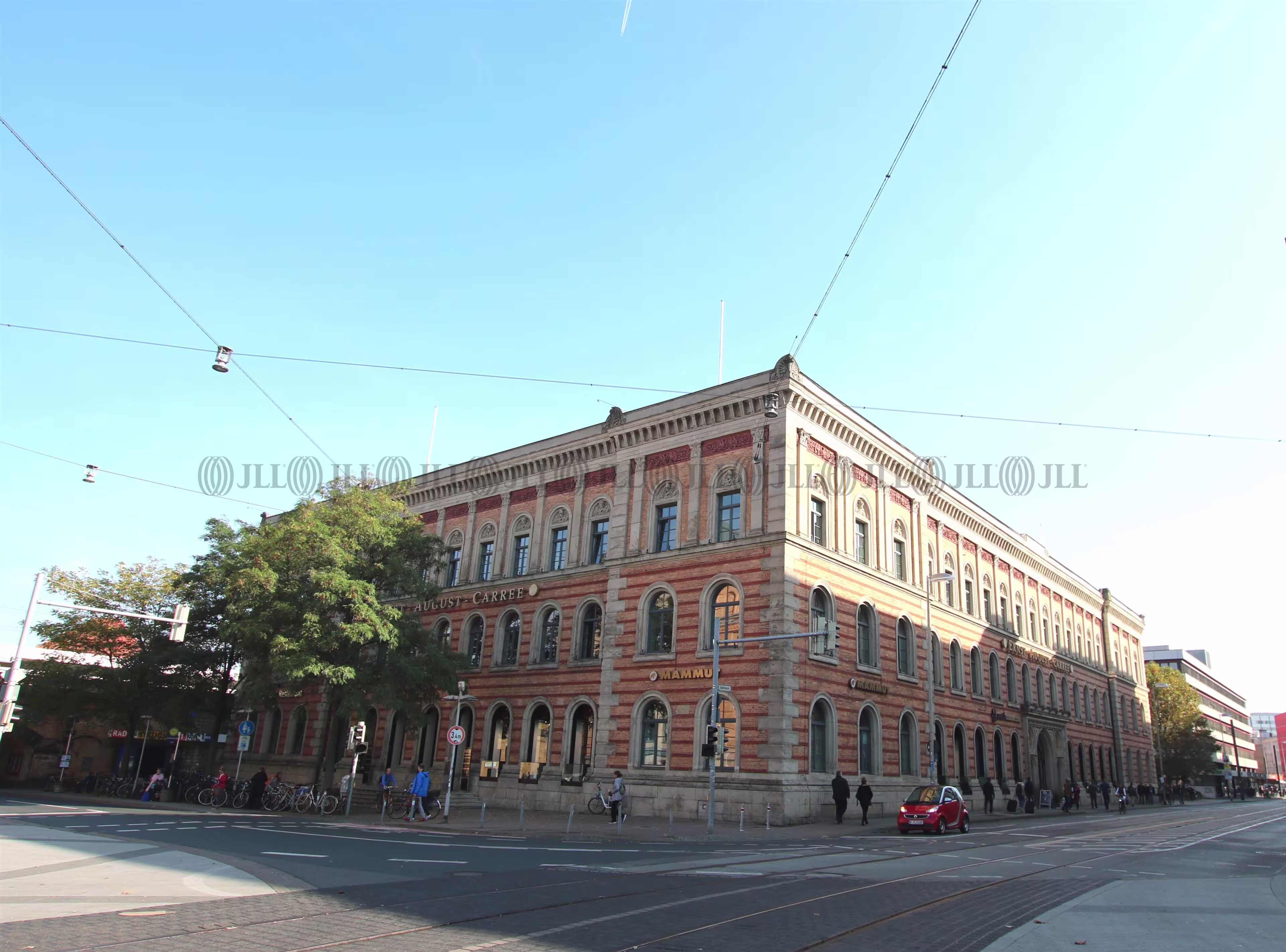 Büroimmobilie - Hannover, Mitte - H1309