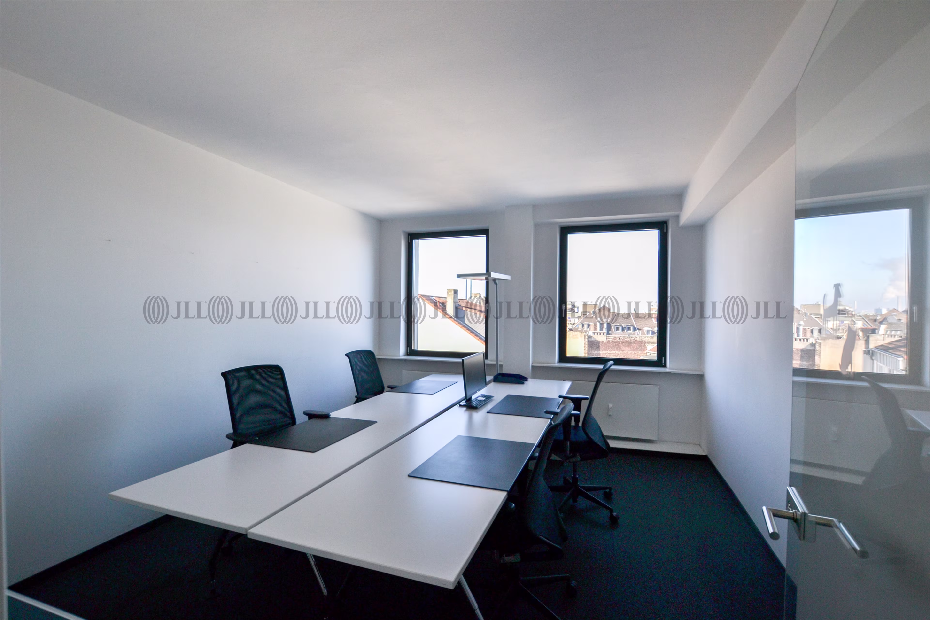 Büroimmobilie - Düsseldorf, Carlstadt - D1726