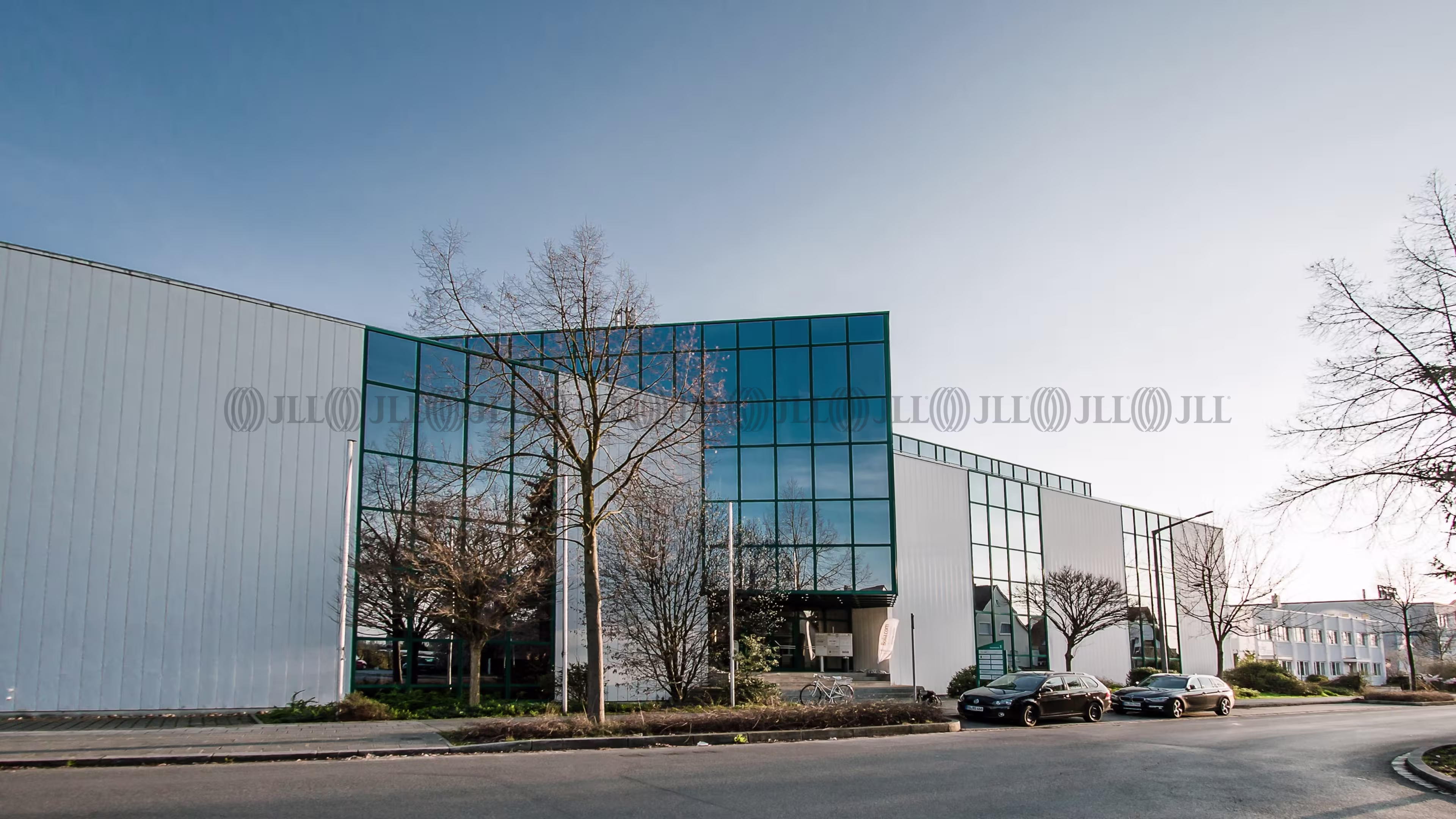 Büroimmobilie - Nürnberg, Nordwestliche Außenstadt - M1906