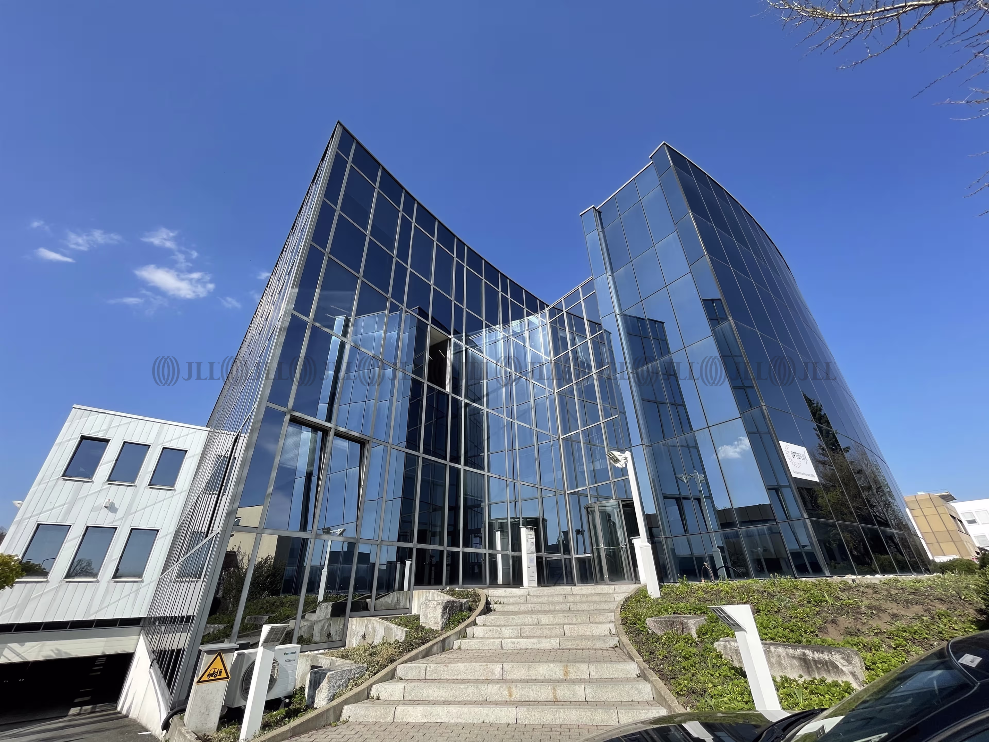 Büroimmobilie - Nürnberg, Nordöstliche Außenstadt - M1828