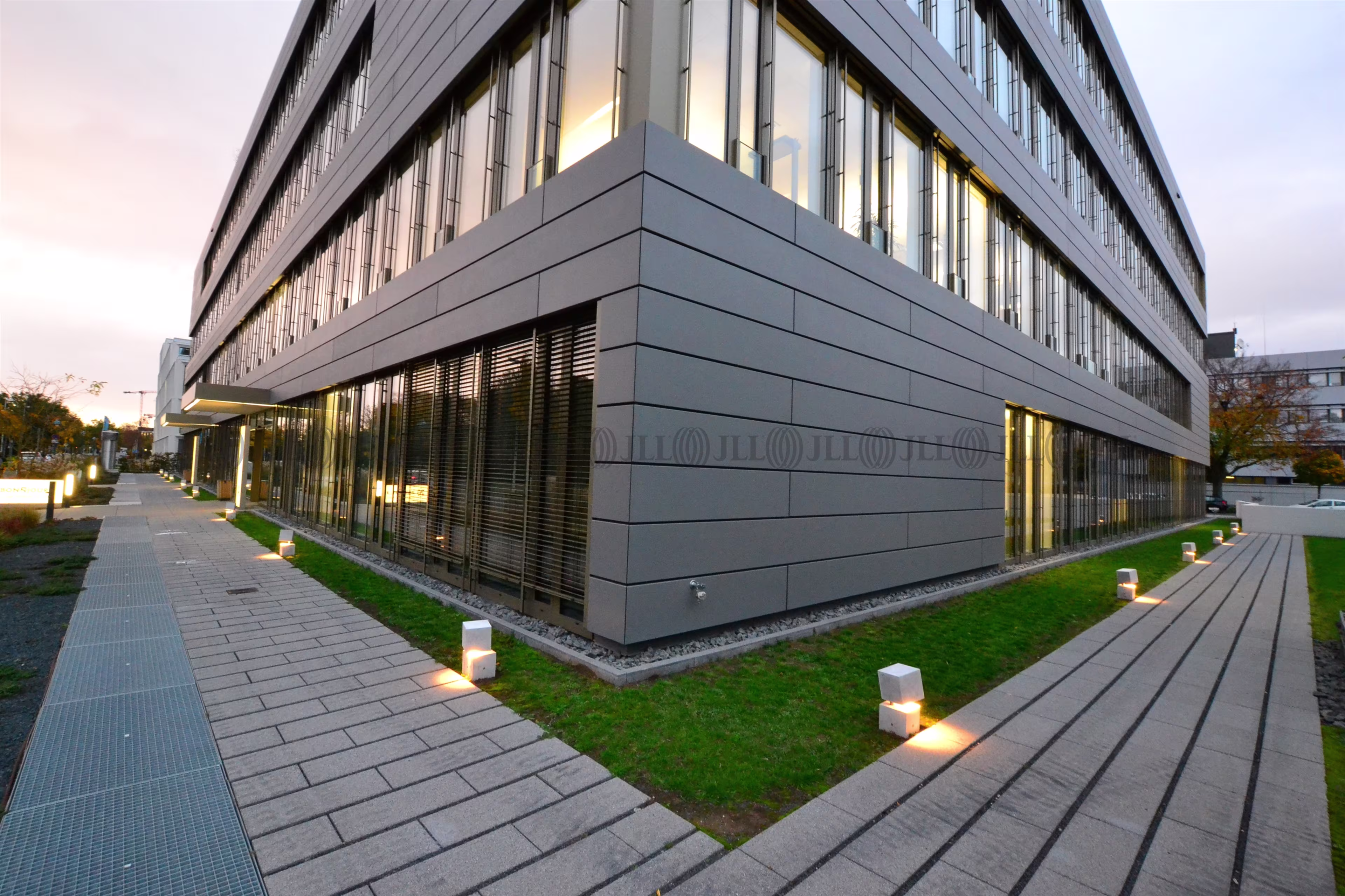 Büroimmobilie - Bonn, Gronau - K0392