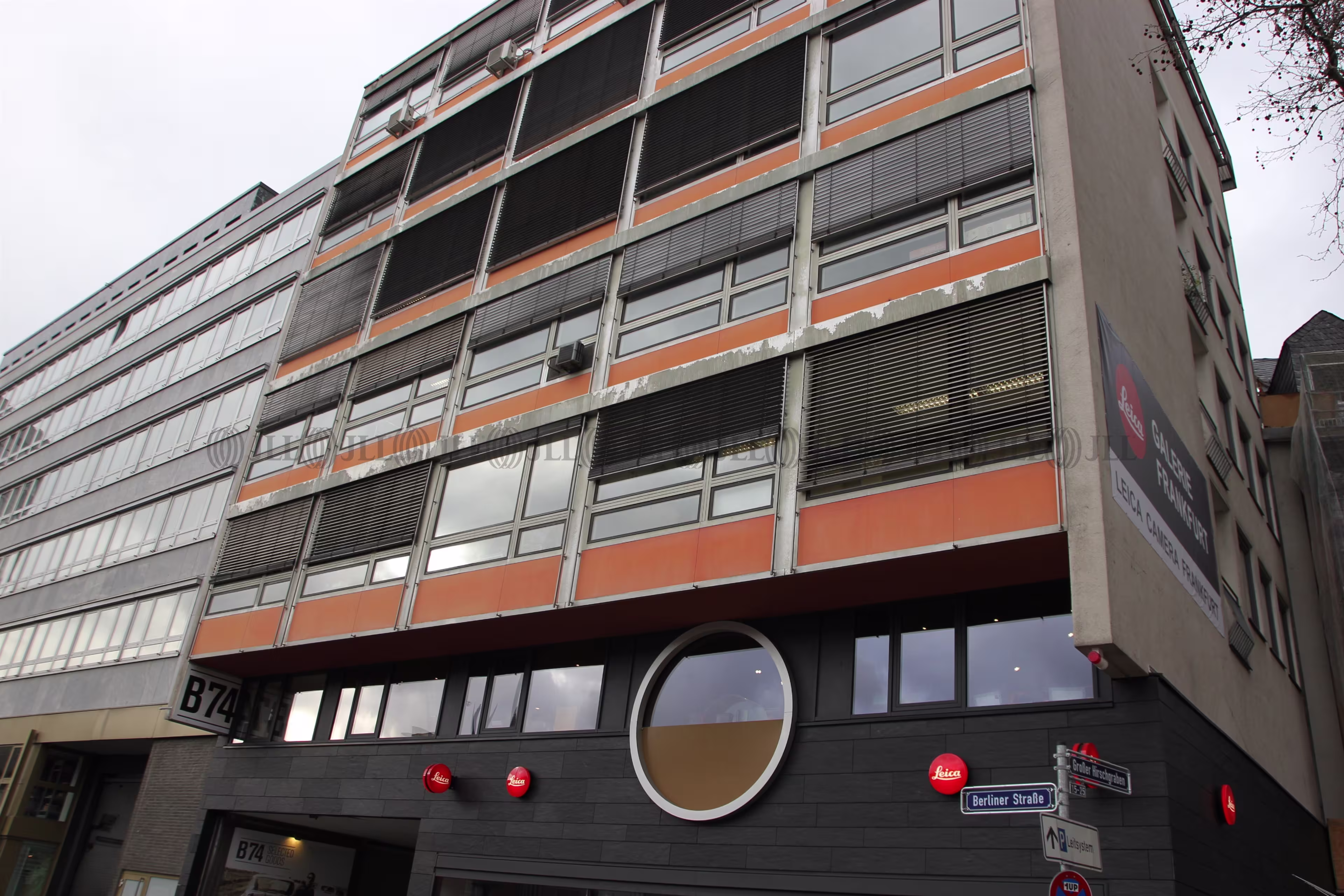 Büroimmobilie - Frankfurt am Main, Altstadt - F2228