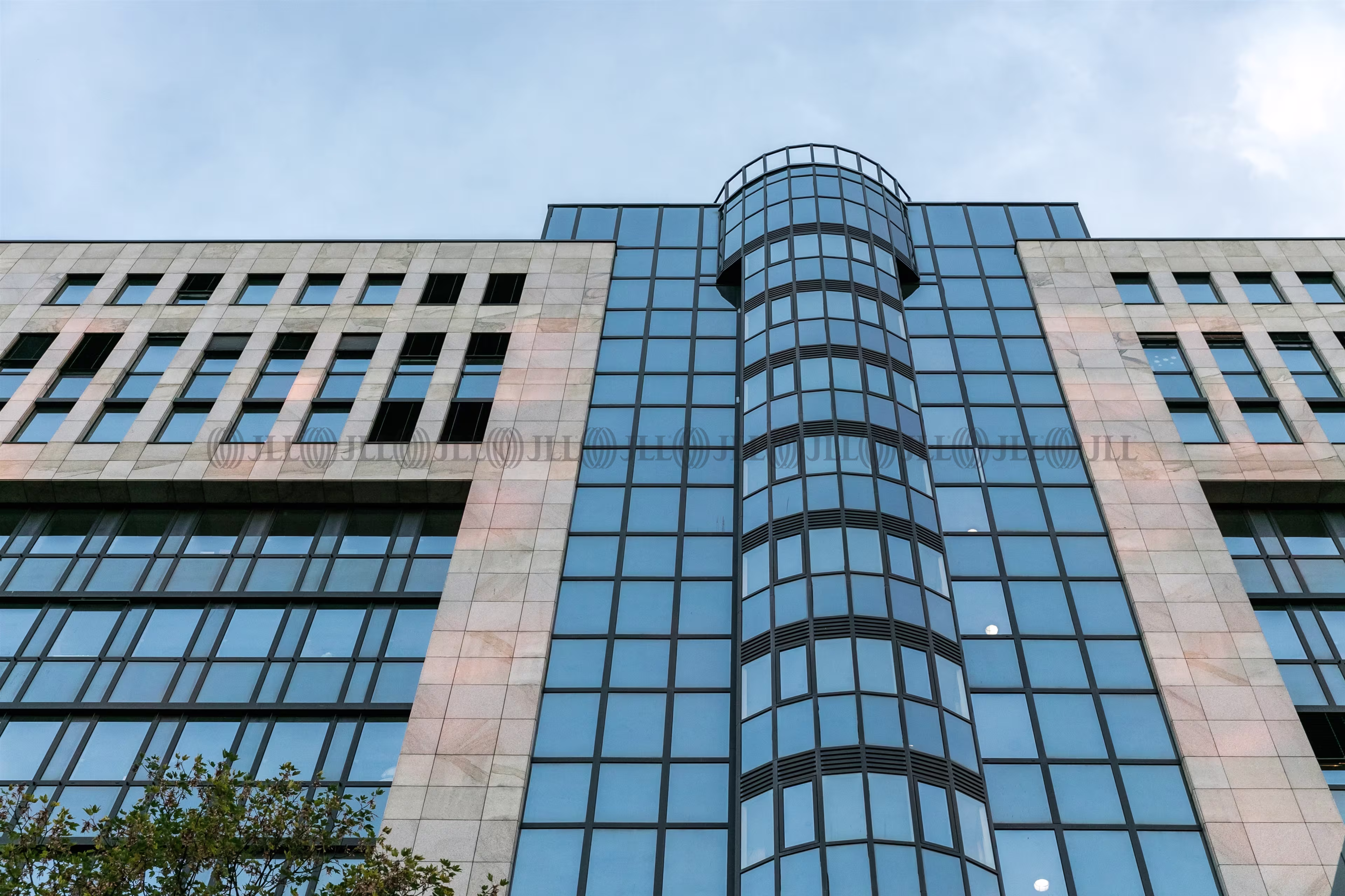 Büroimmobilie - Düsseldorf, Golzheim - D2050