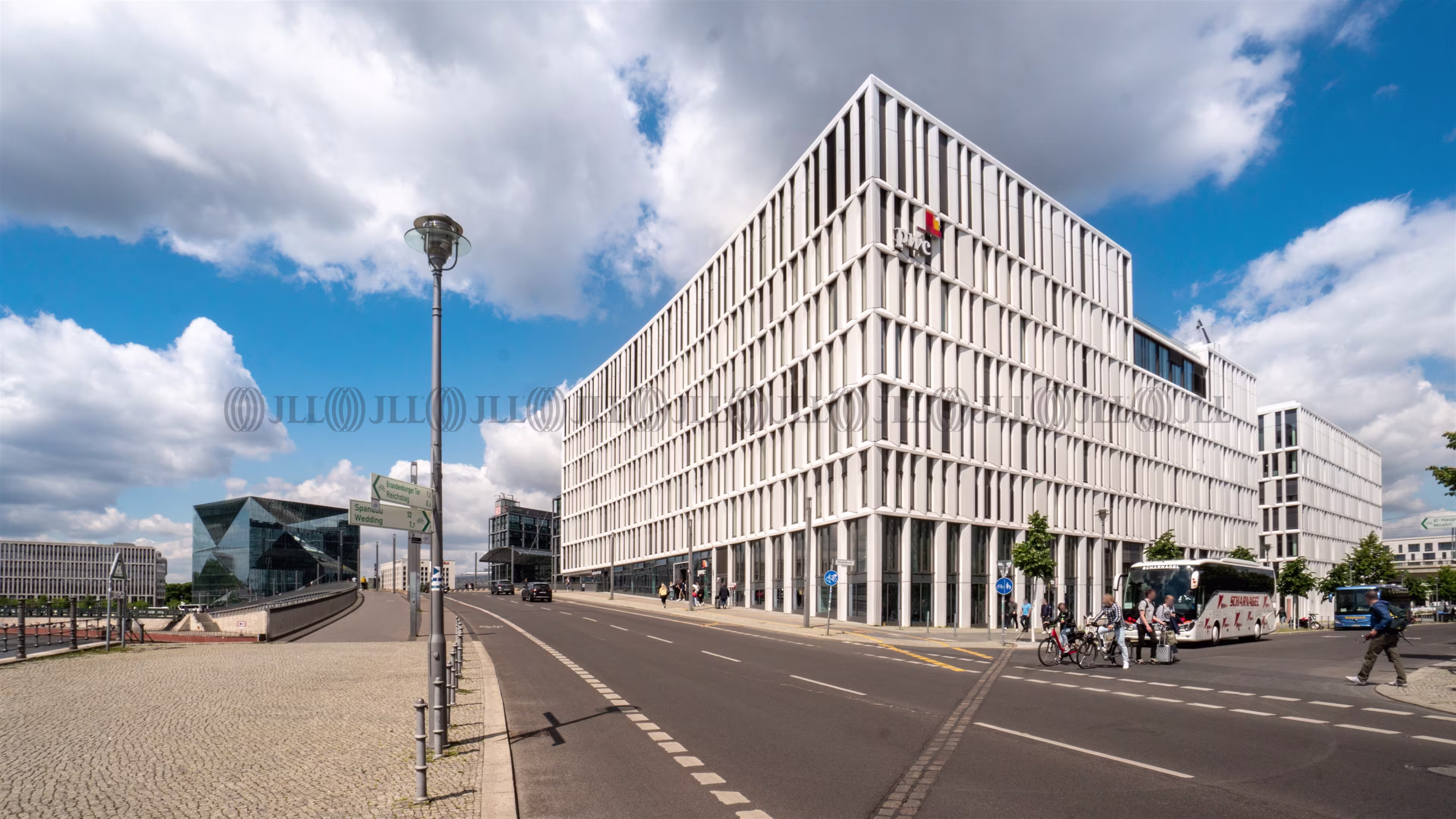 Büroimmobilie - Berlin, Mitte - B0678