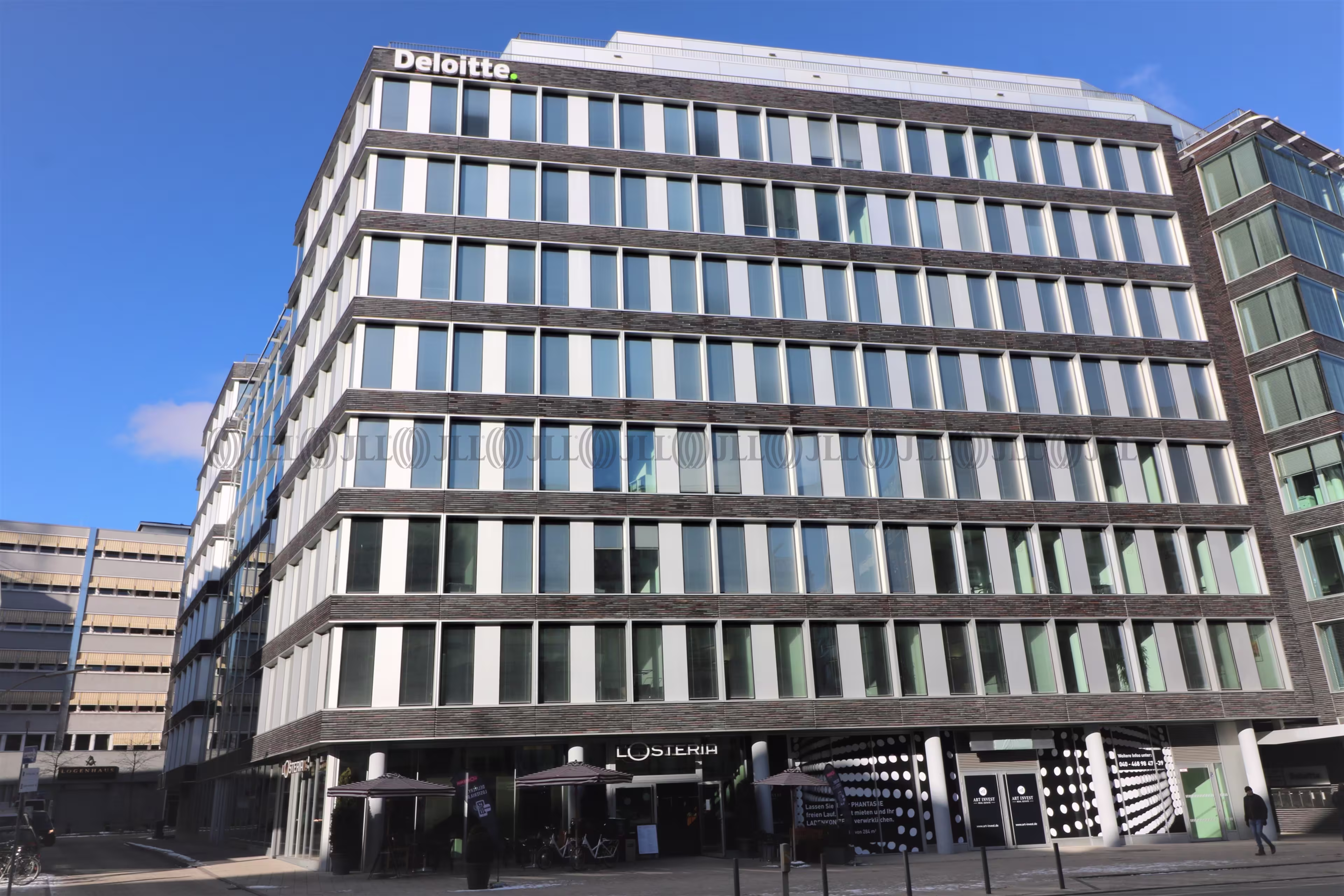 Büroimmobilie - Hamburg, Neustadt - H0716