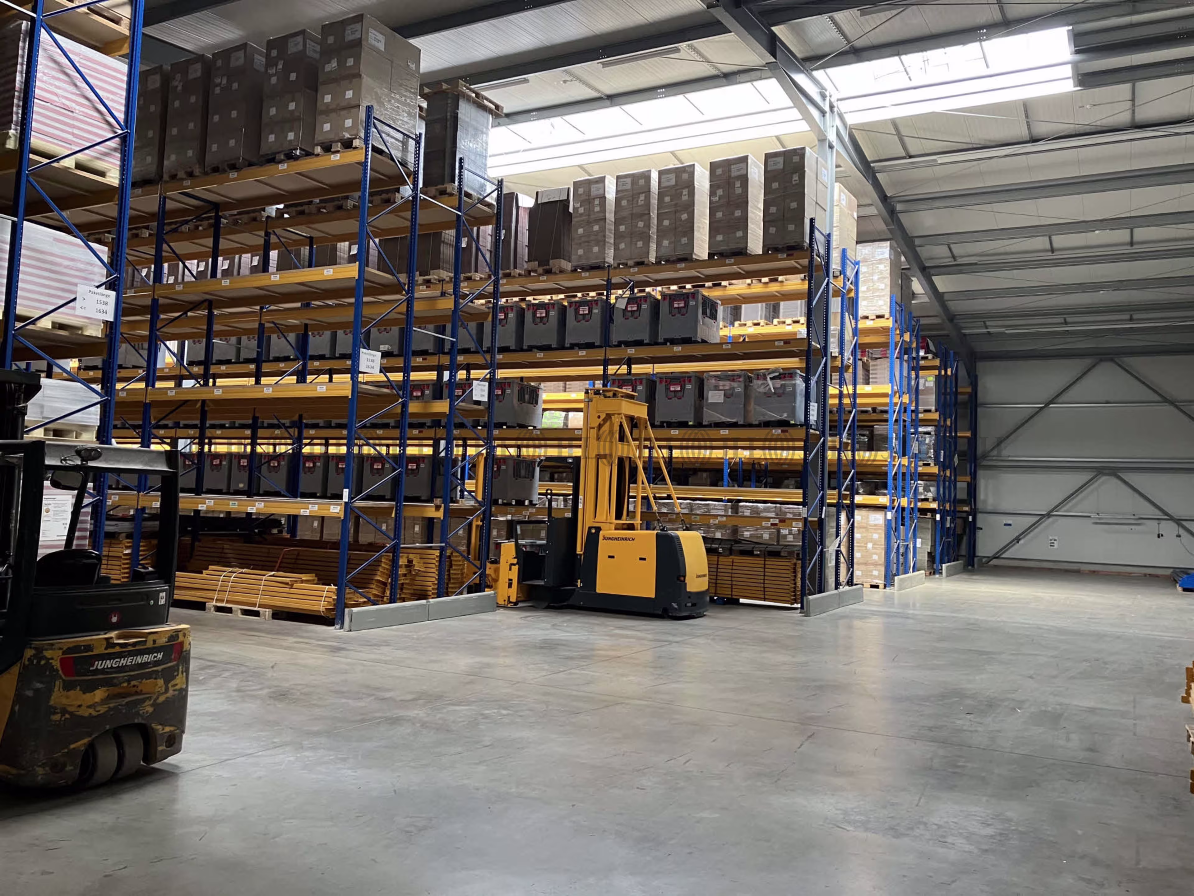 Hallen - Halberstadt - B2456