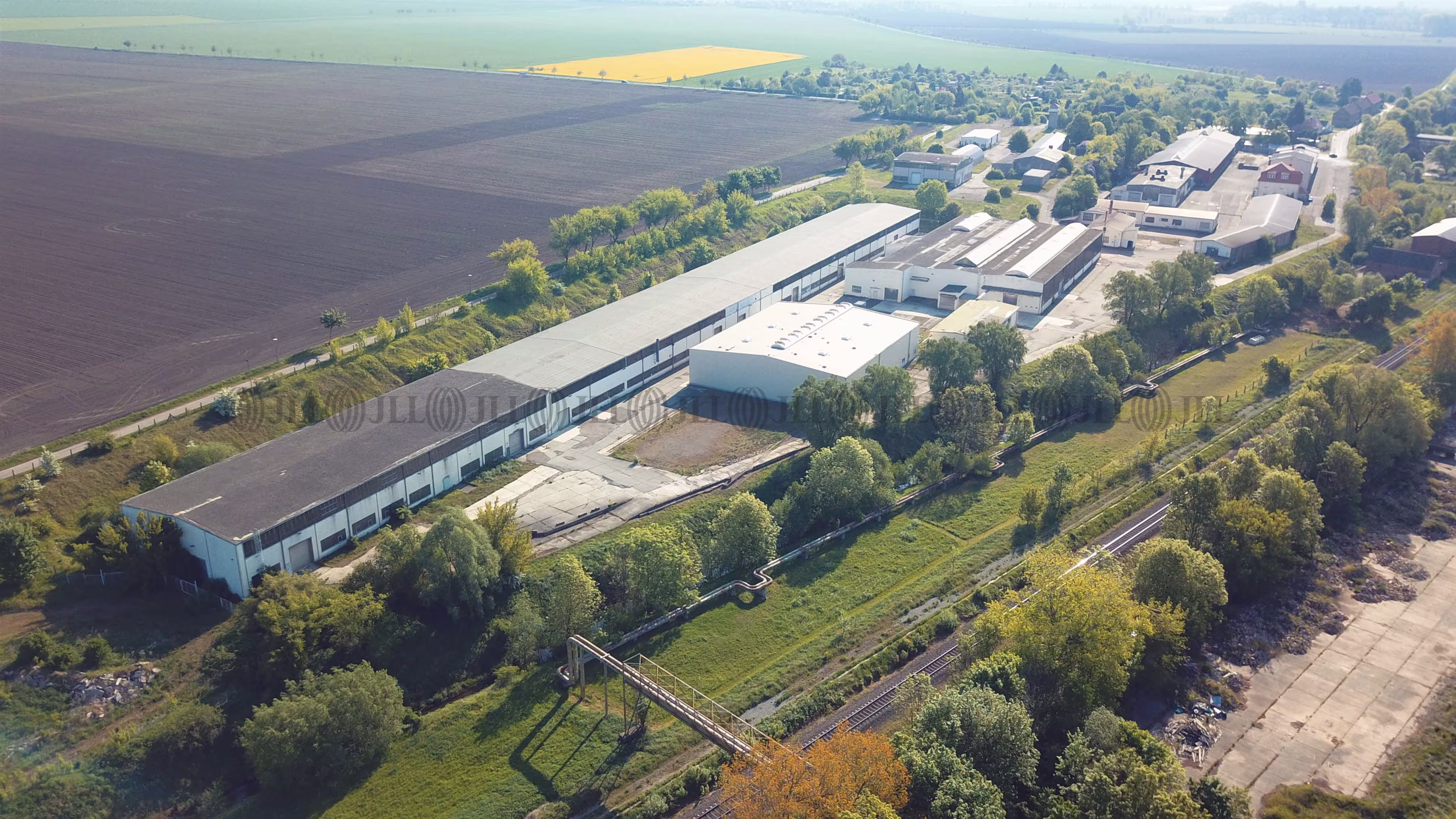 Hallen - Gatersleben - B1305