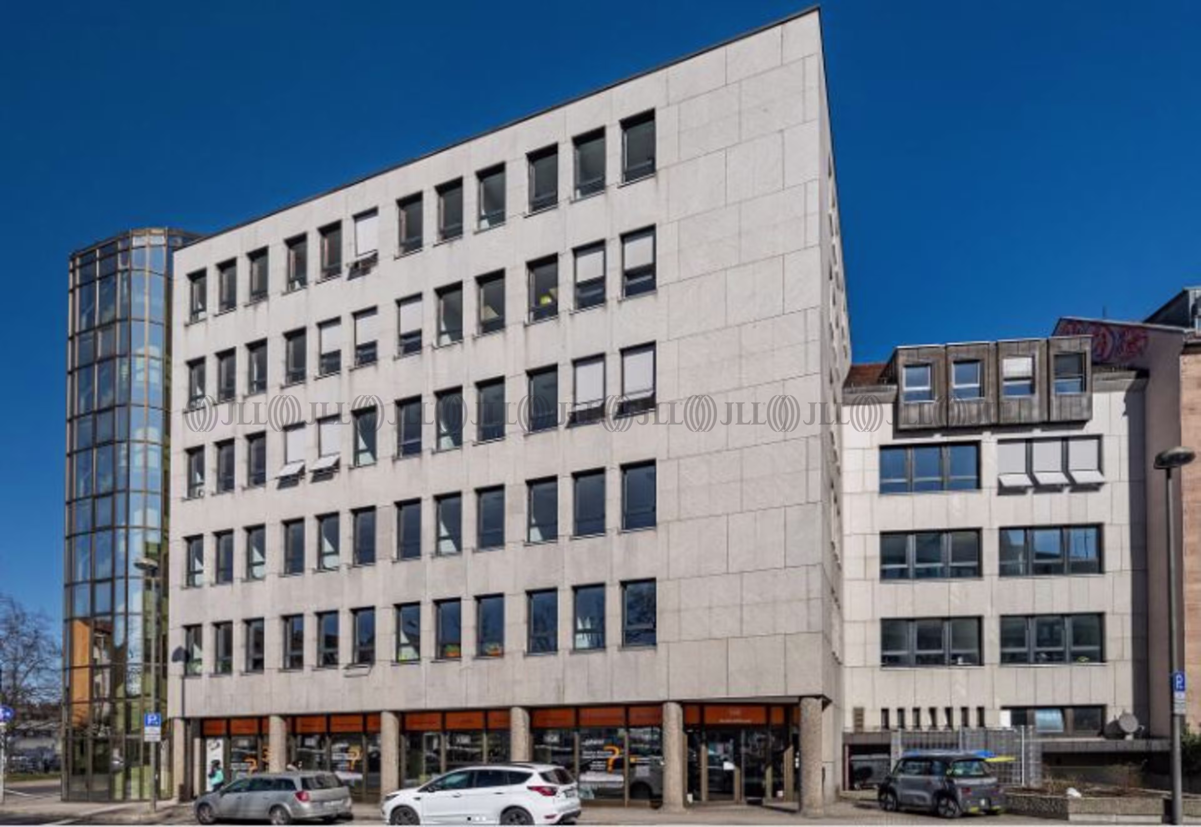 Büroimmobilie - Nürnberg, Altstadt und Engere Innenstadt - M1234