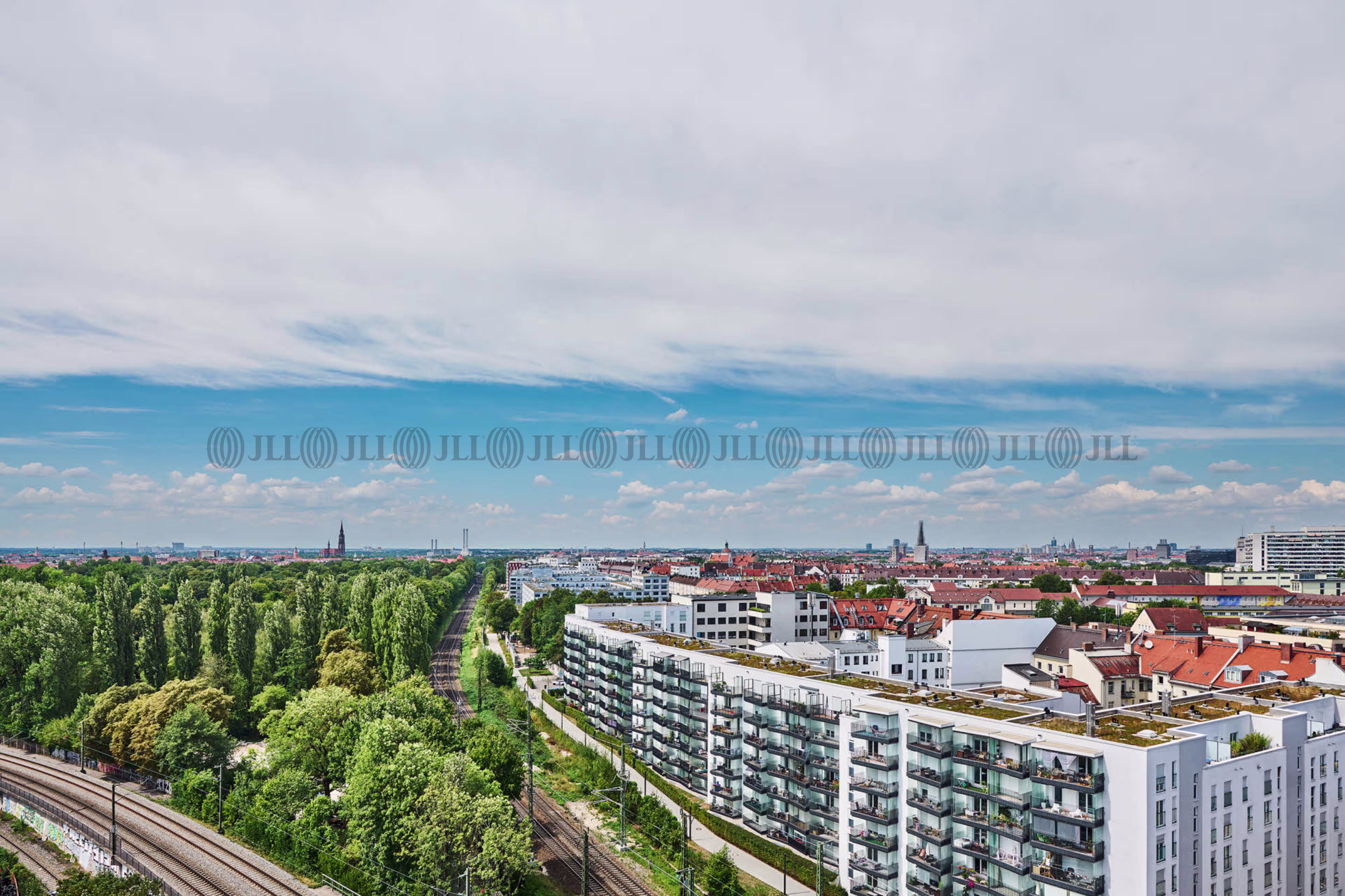 Büroimmobilie - München, Ramersdorf - M0010