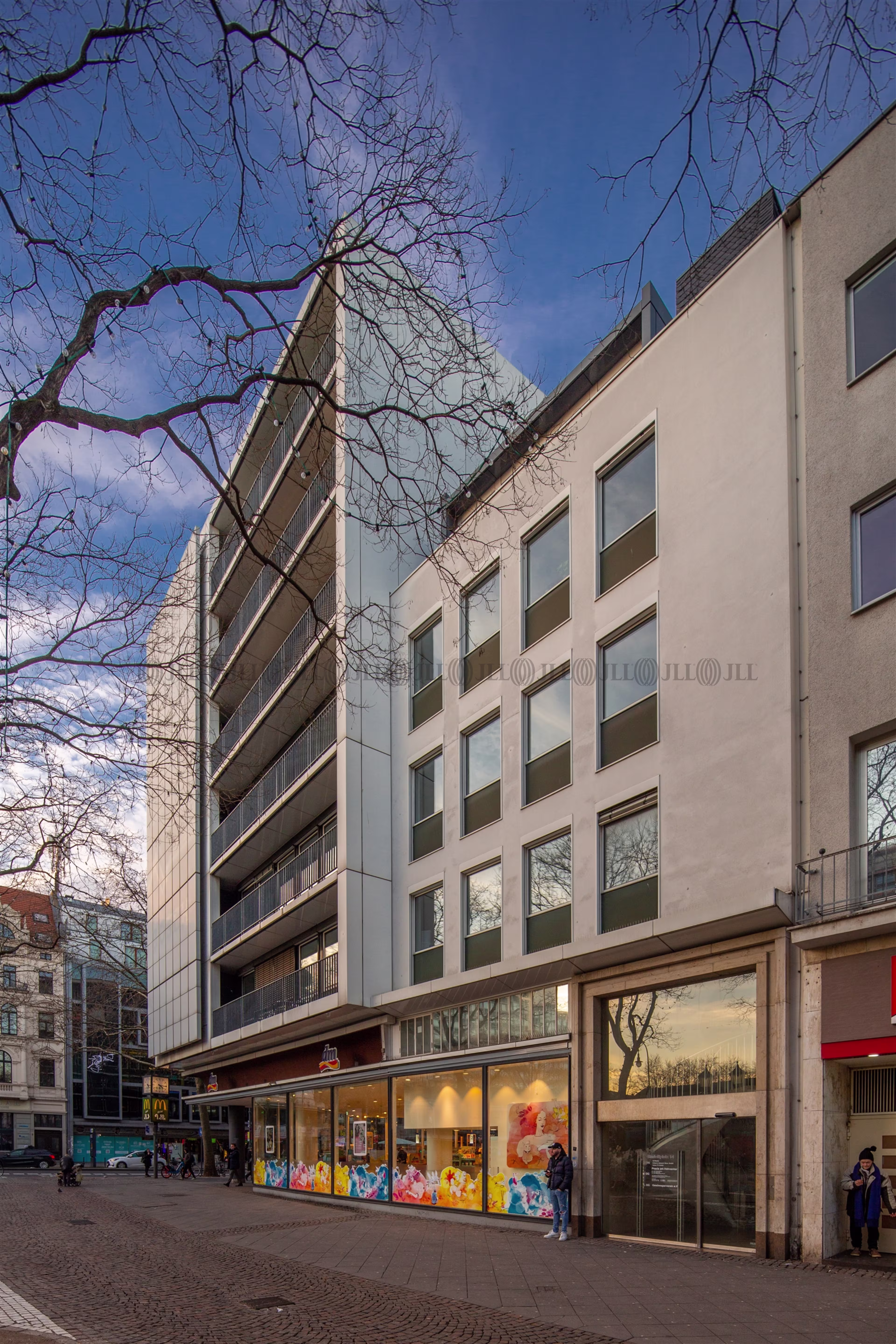 Büroimmobilie - Köln, Neustadt-Süd - K1711