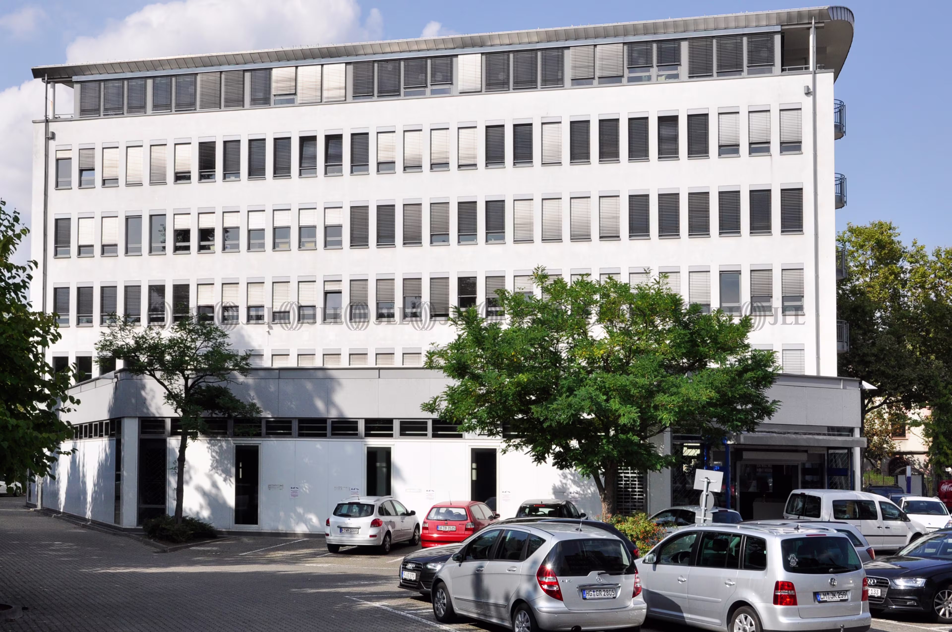 Büroimmobilie - Frankfurt am Main, Gallusviertel - F1920