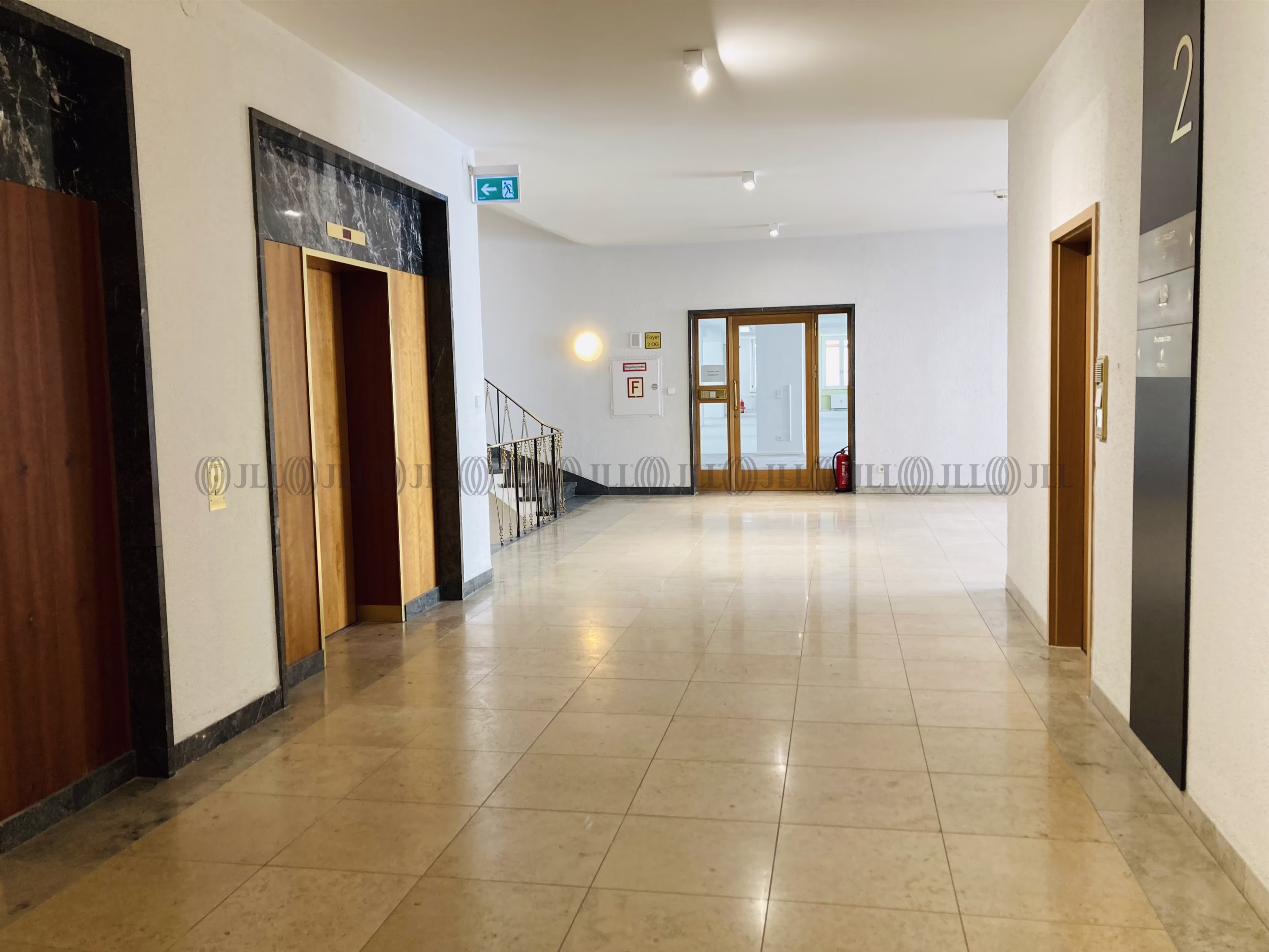 Büroimmobilie - Berlin, Wilmersdorf - B0070