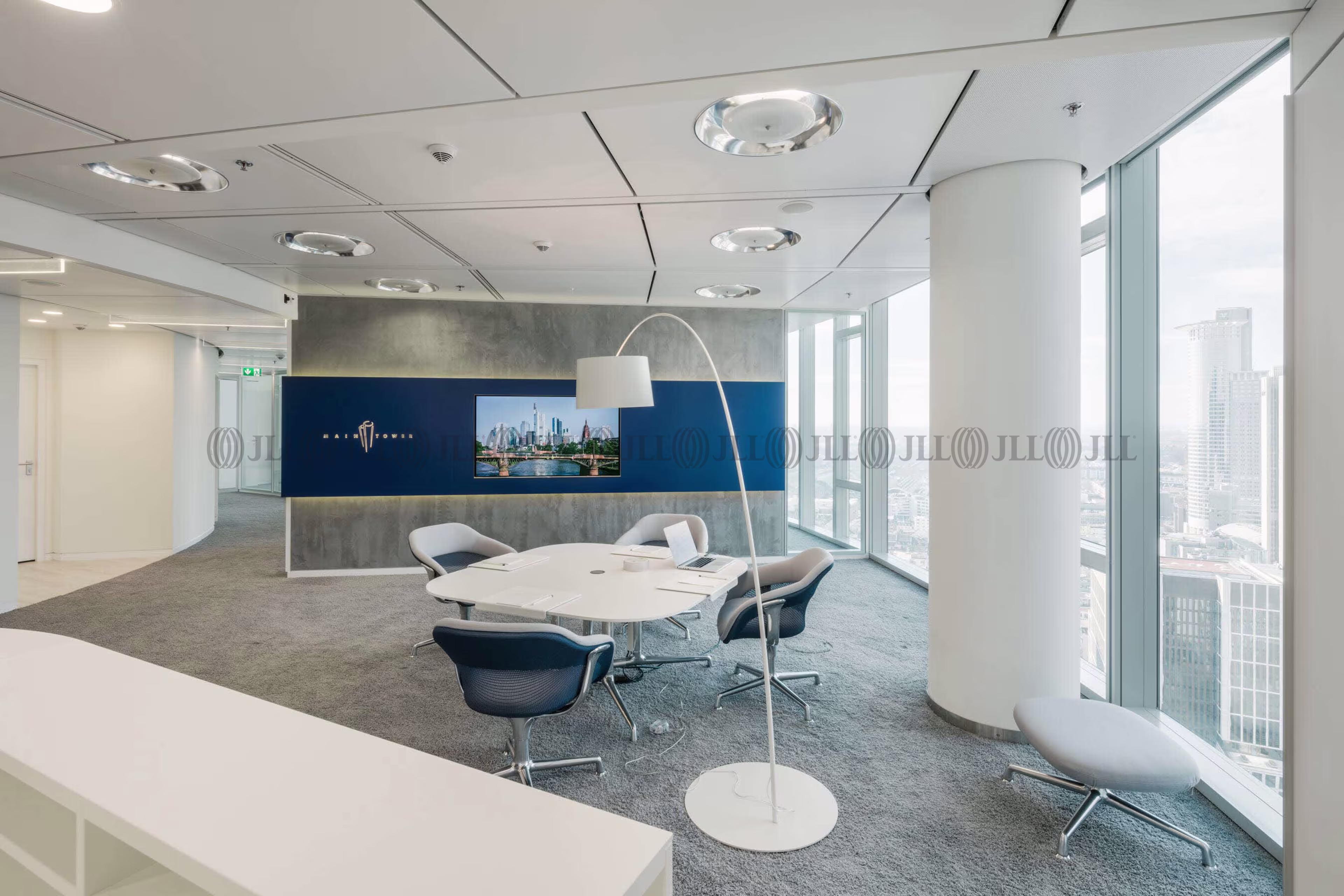 Büroimmobilie - Frankfurt am Main, Innenstadt - F0888