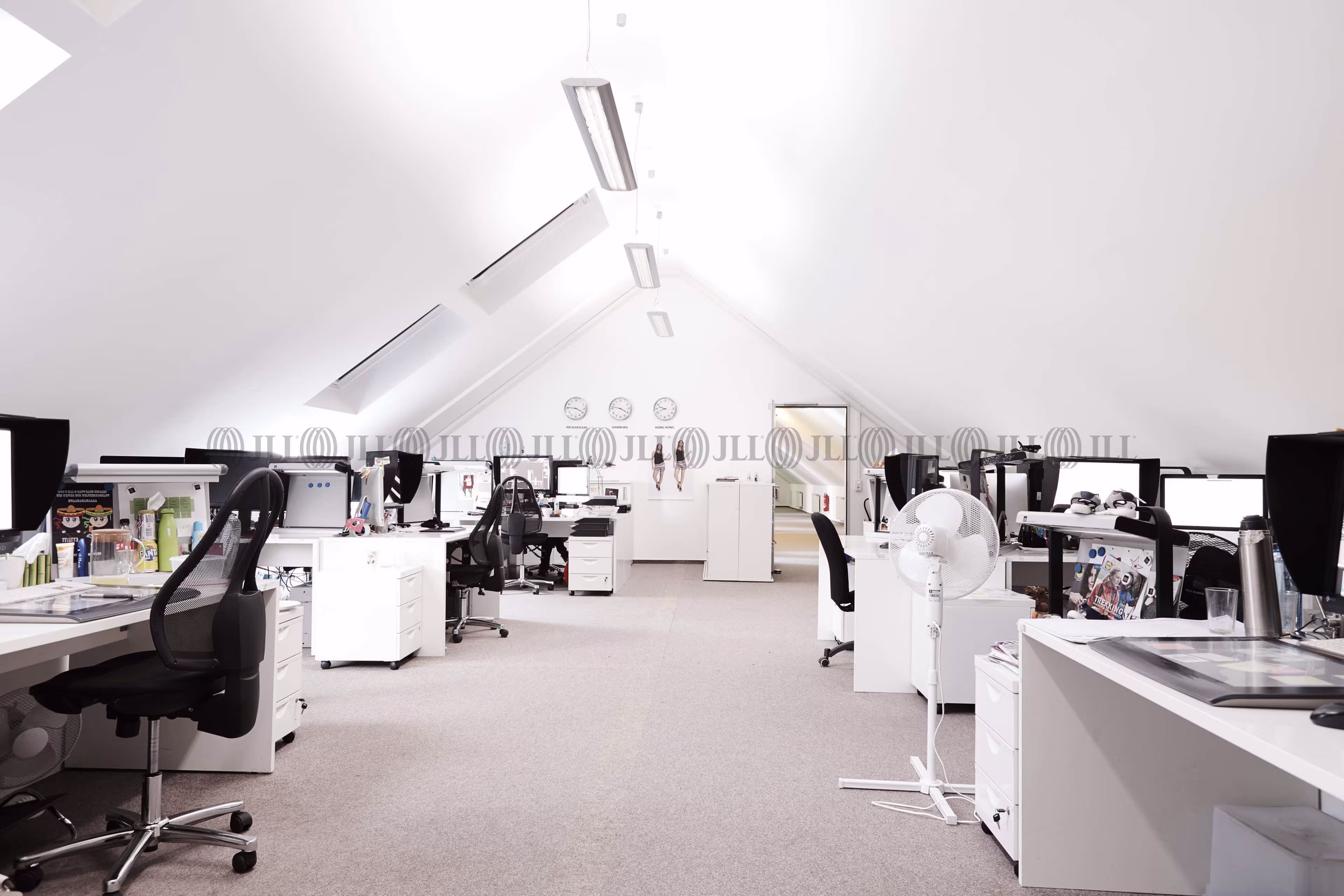 Büroimmobilie - Hamburg, Langenhorn - H0129