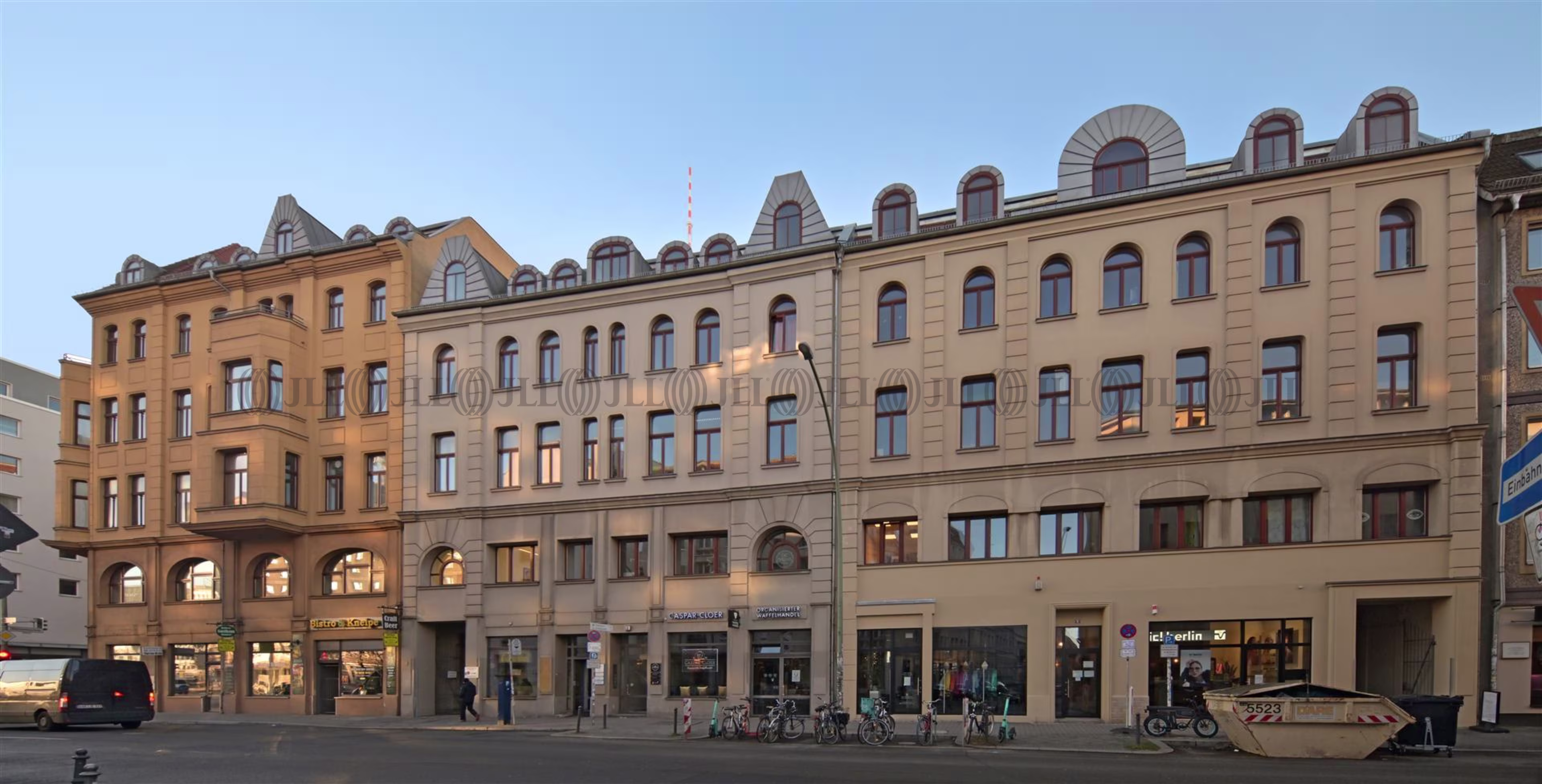 Büroimmobilie - Berlin, Mitte - B0464