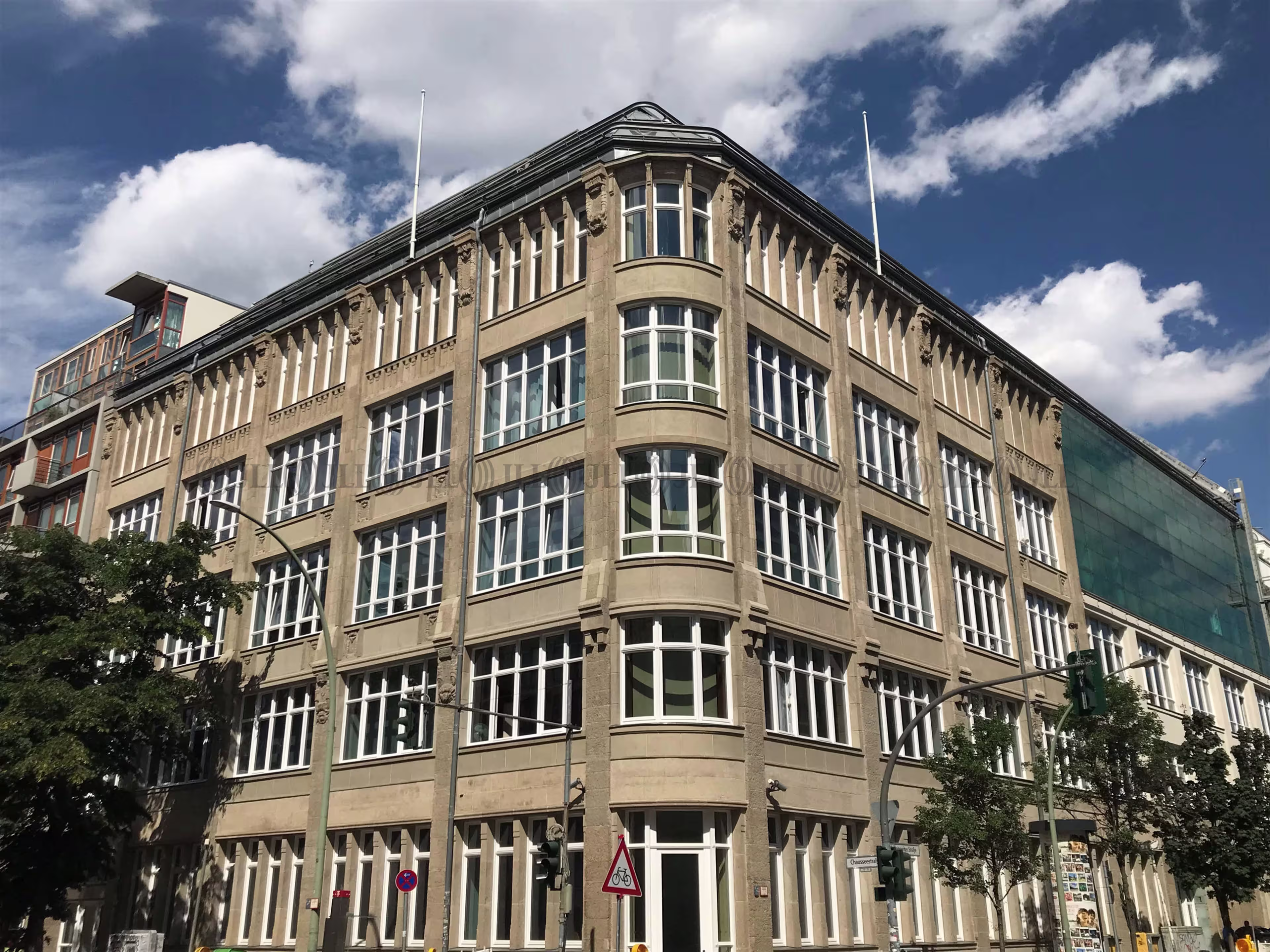 Büroimmobilie - Berlin, Mitte - B0335