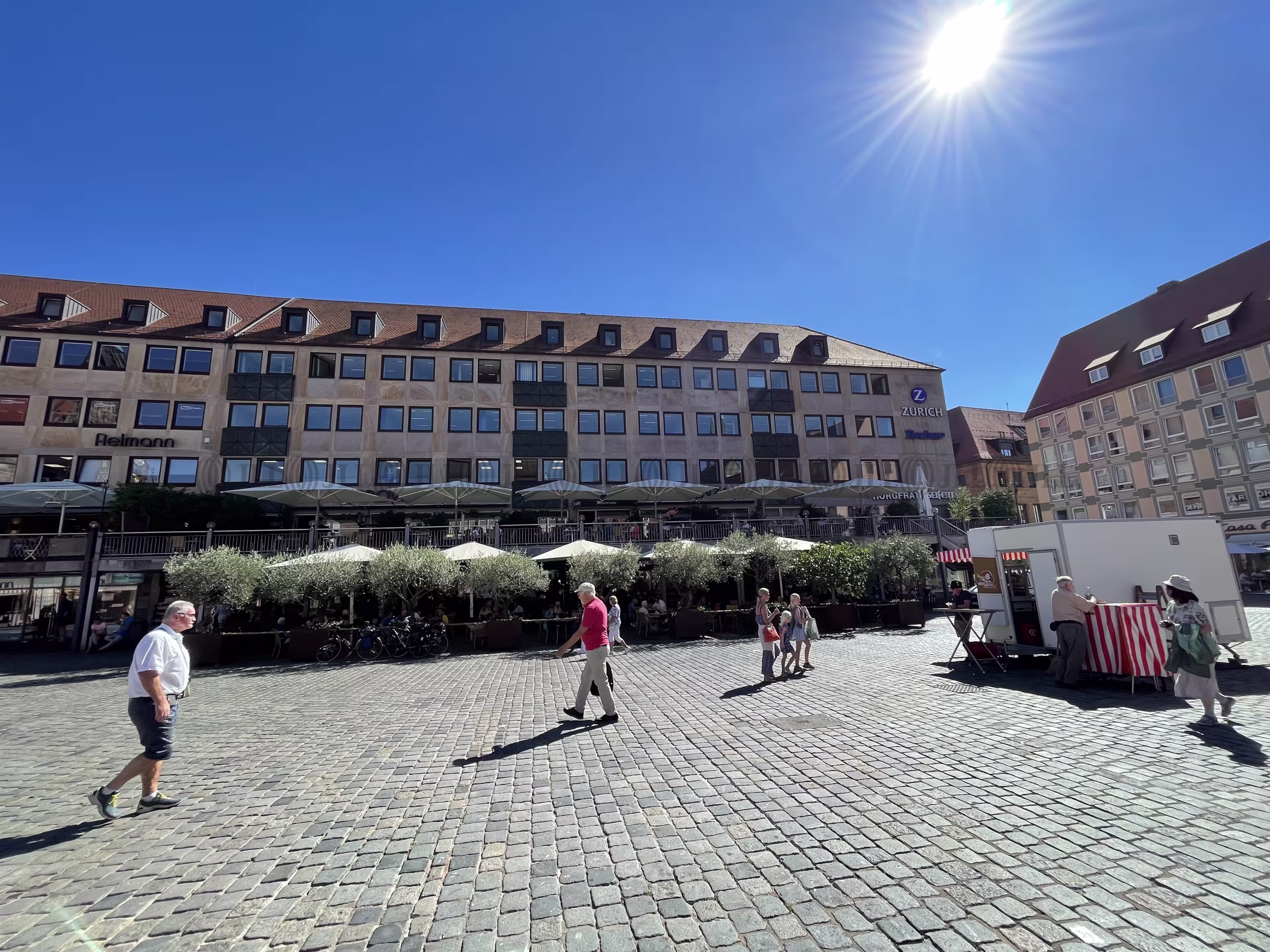 Büroimmobilie - Nürnberg, Altstadt und Engere Innenstadt - M2002