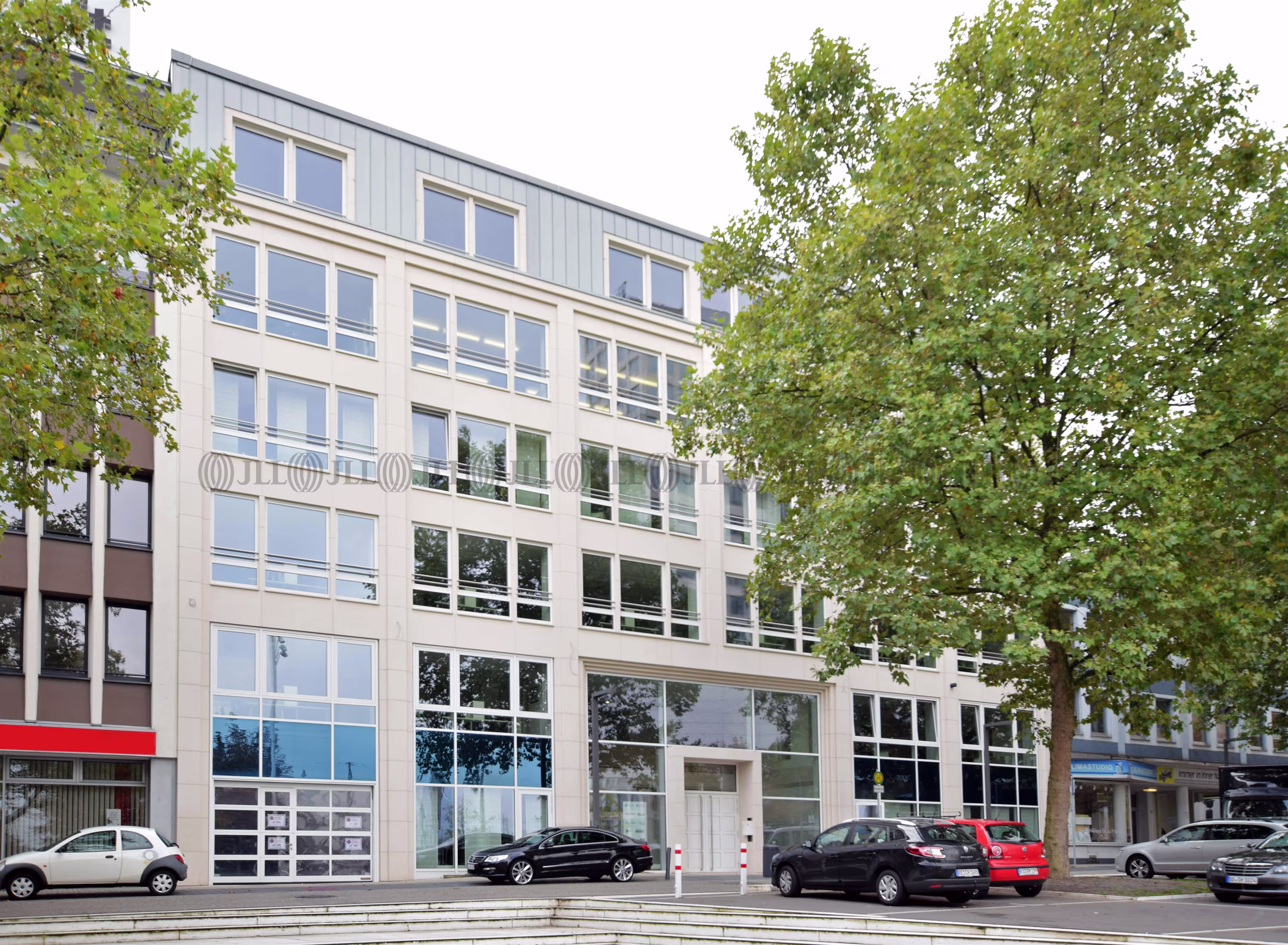 Büroimmobilie - Dortmund, Innenstadt-West - D2167