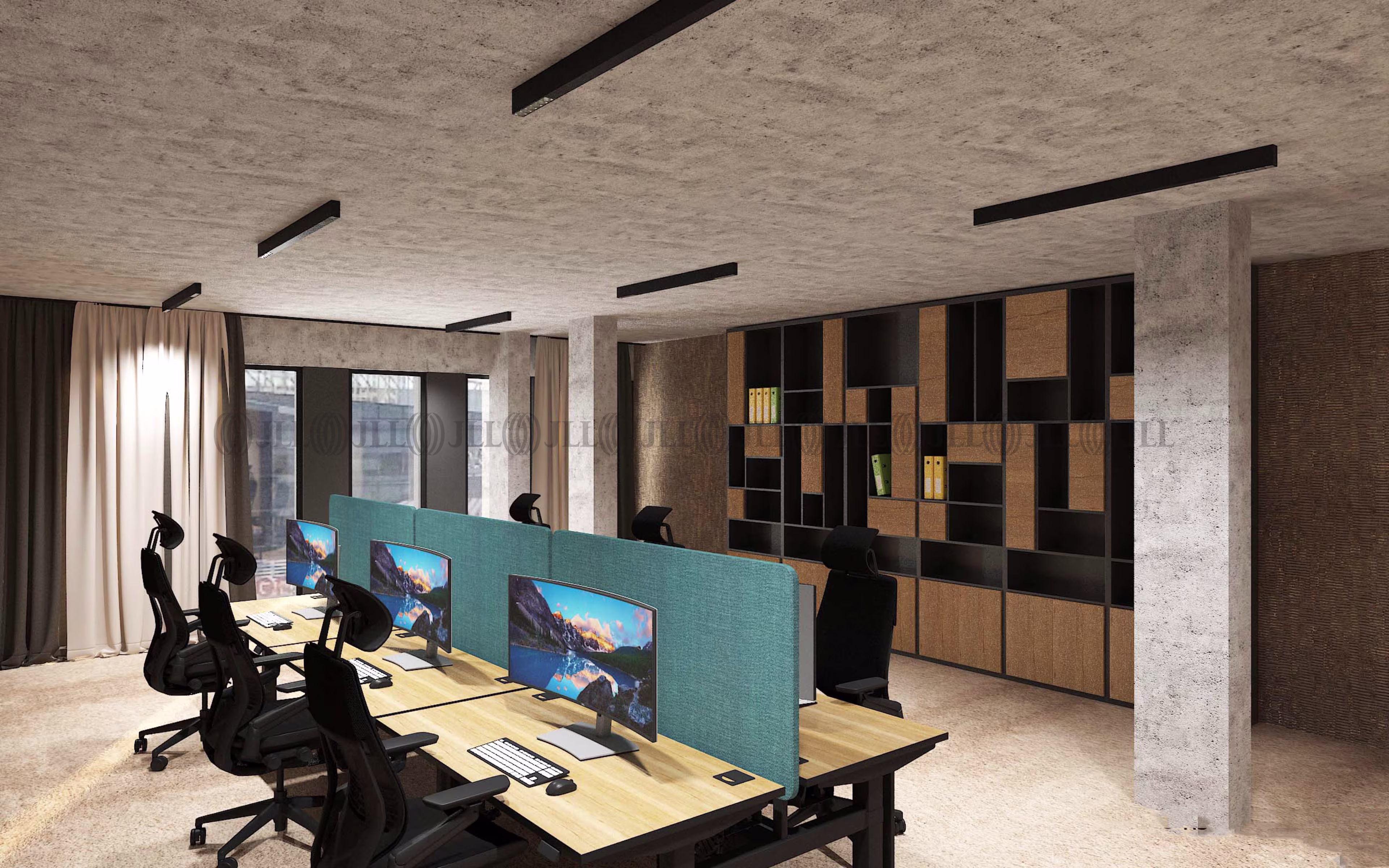 Büroimmobilie - Berlin, Charlottenburg - B1529