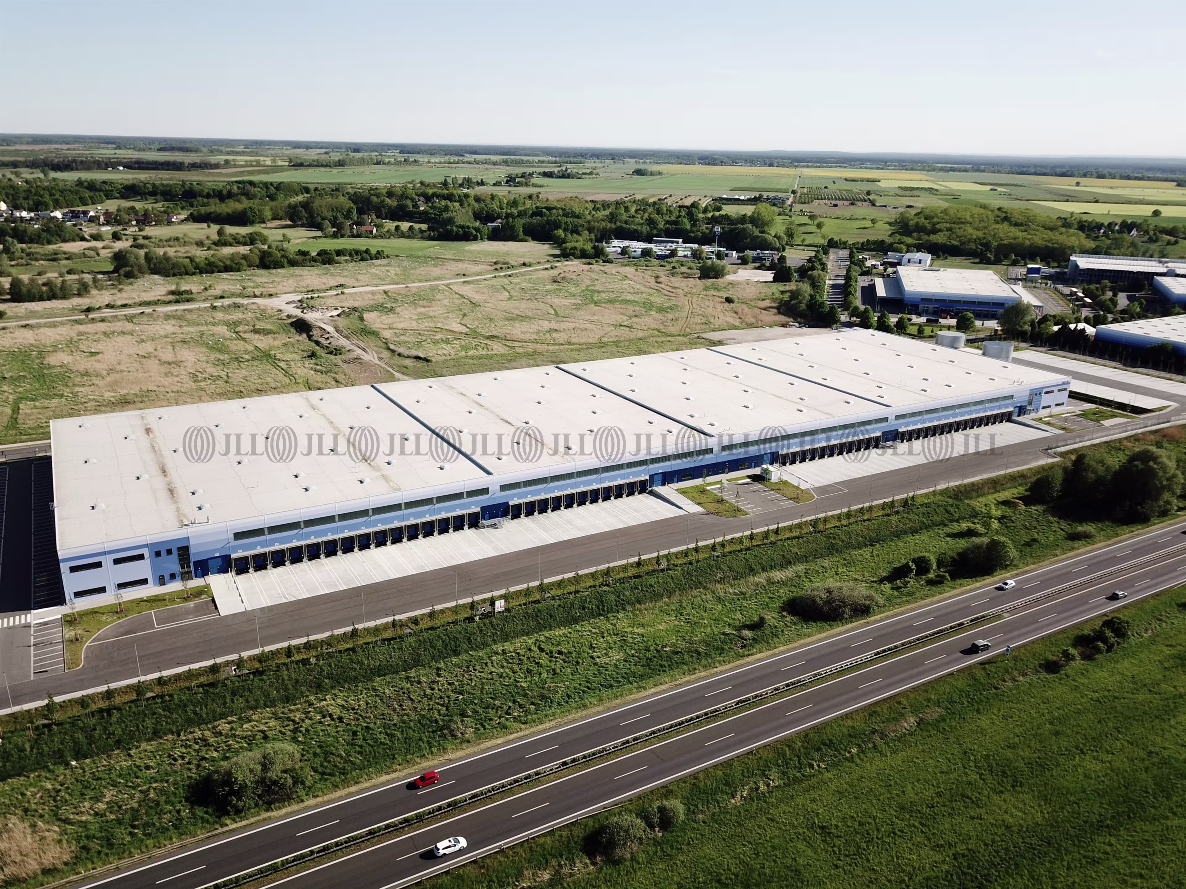 Hallen - Werder (Havel) - B0011