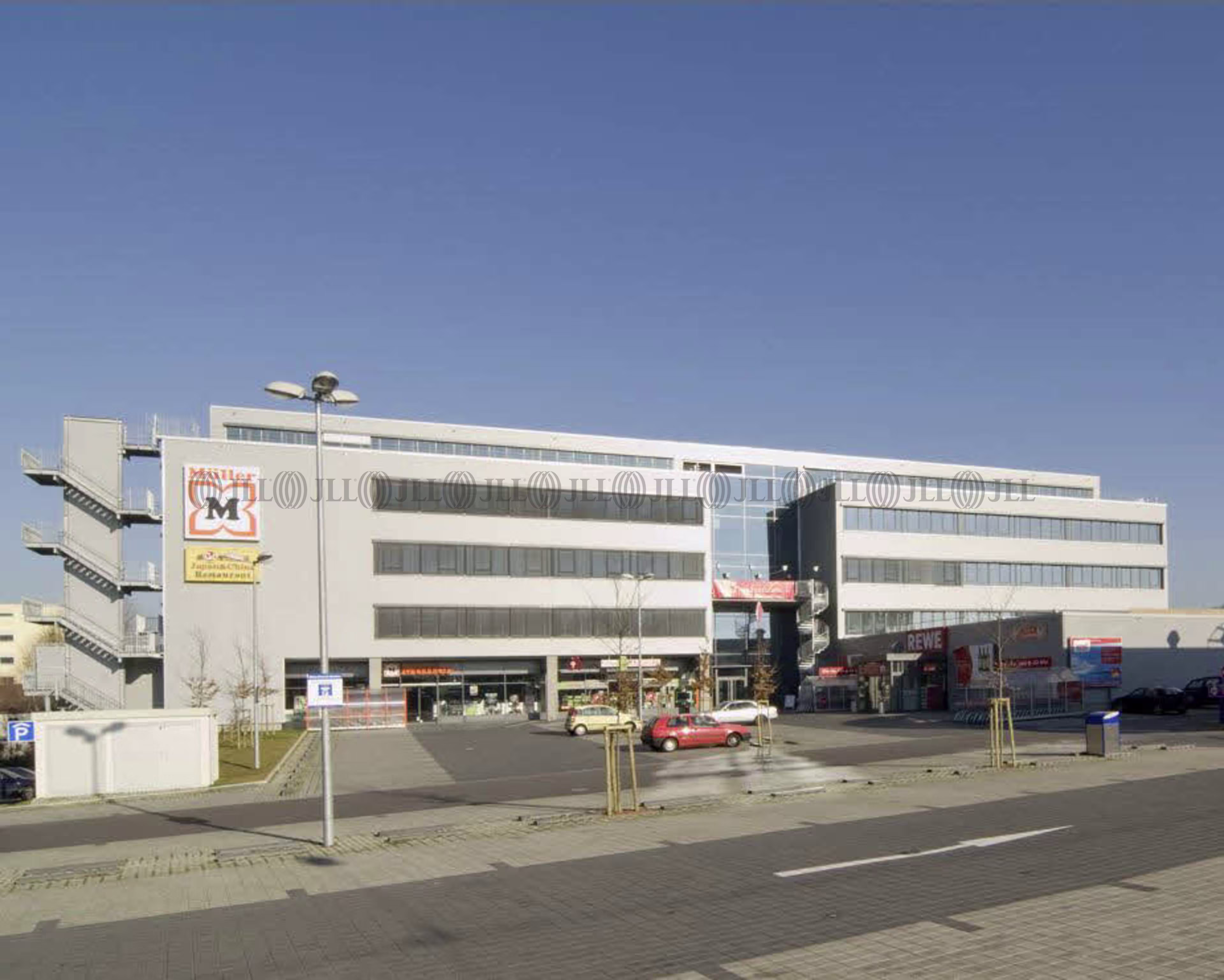 Büroimmobilie - Stuttgart, Hedelfingen - S0057