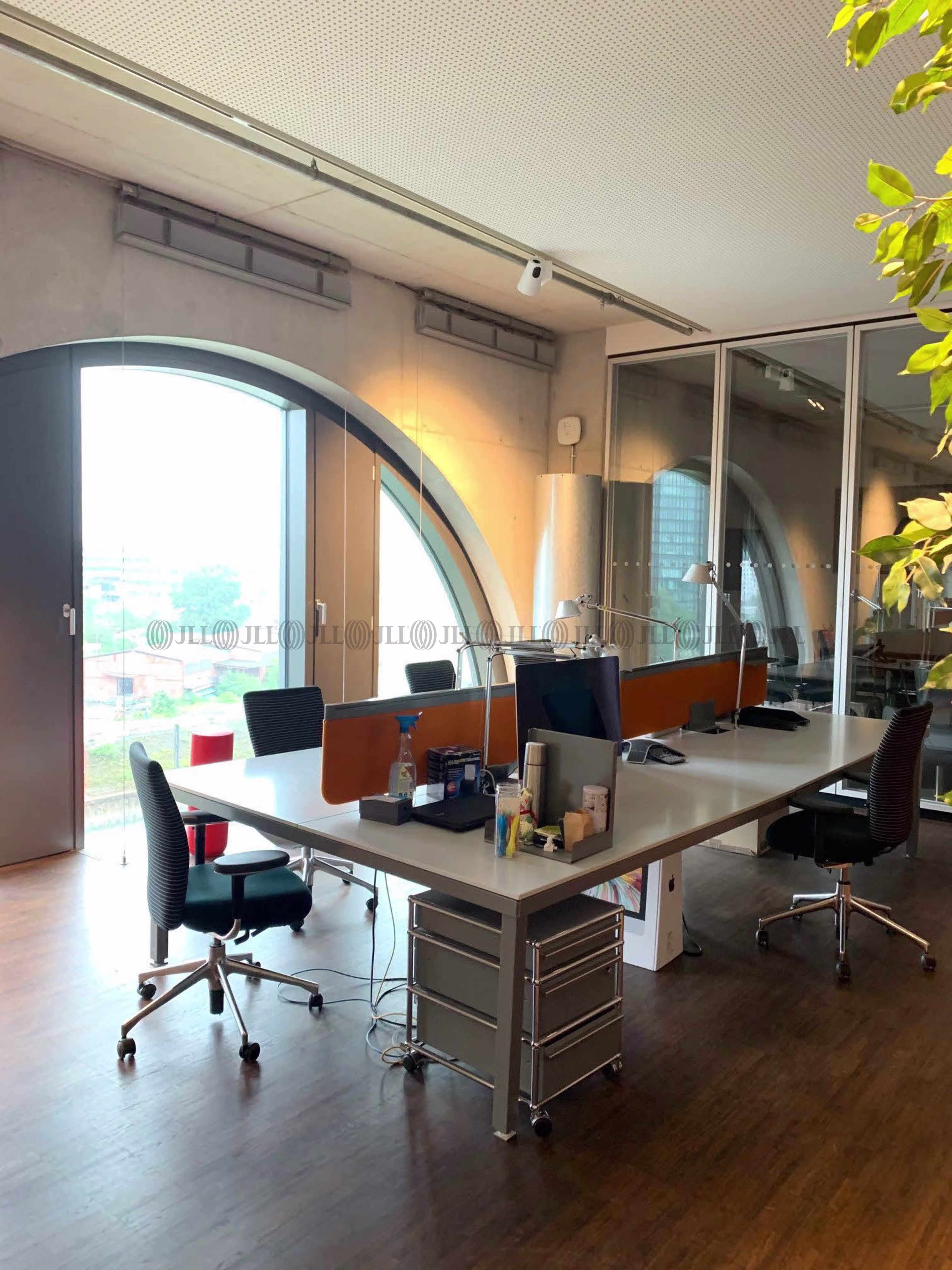 Büroimmobilie - Düsseldorf, Hafen - D1111