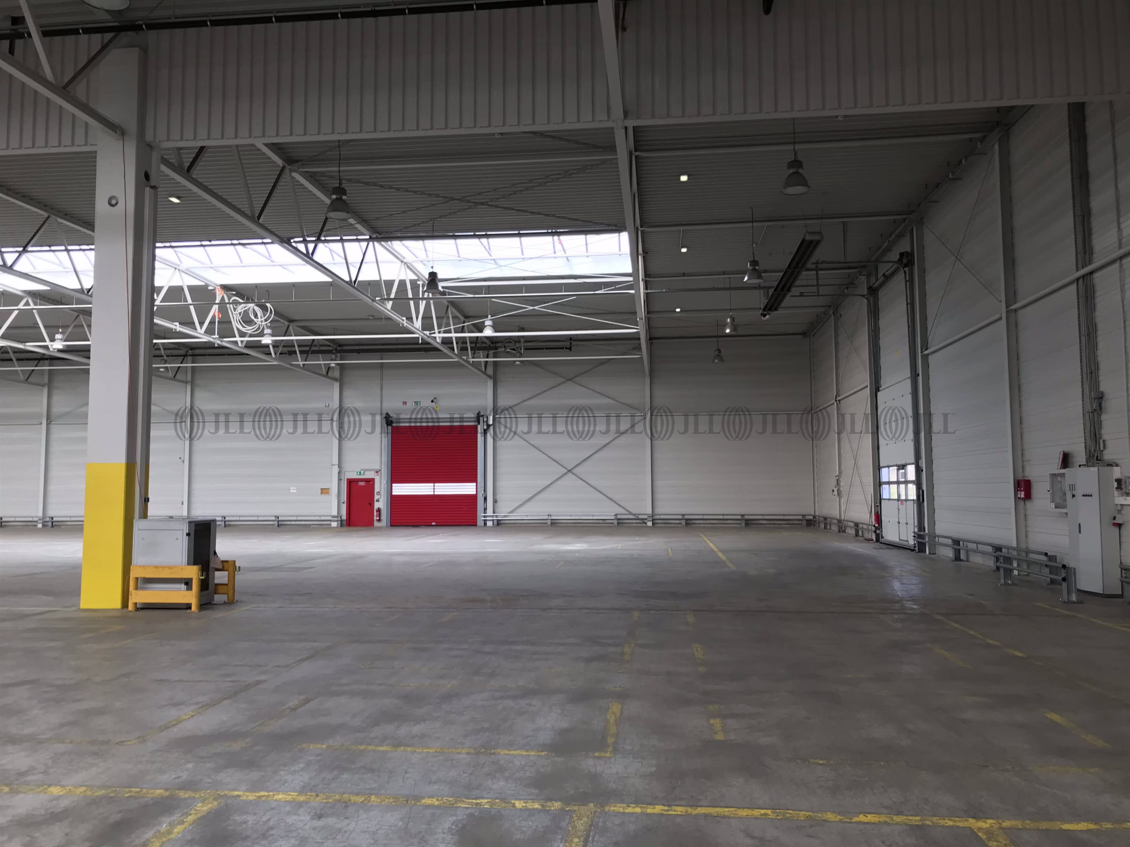 Hallen - Leipzig, Plaußig-Portitz - B2547