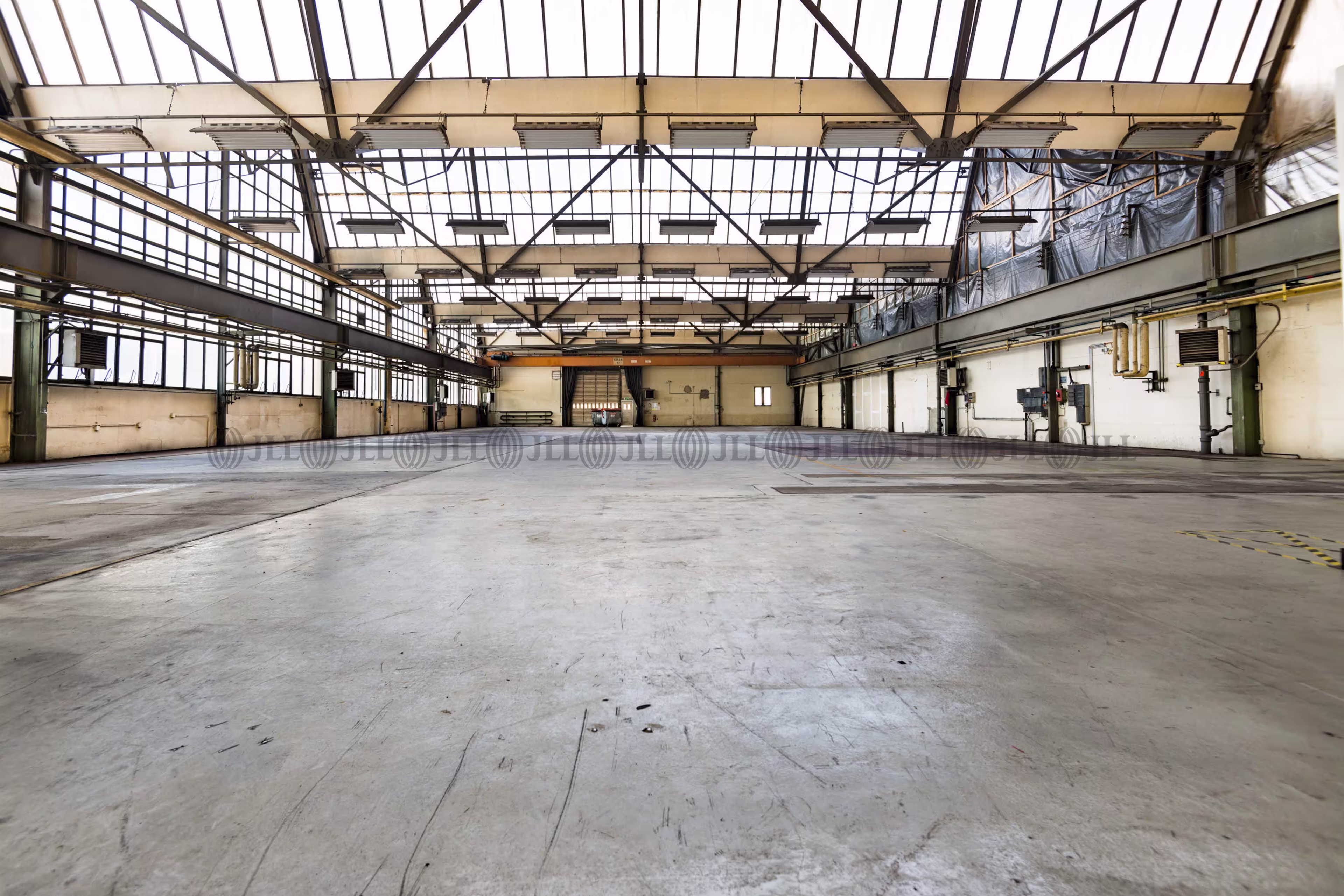 Hallen - Eberswalde - B1635