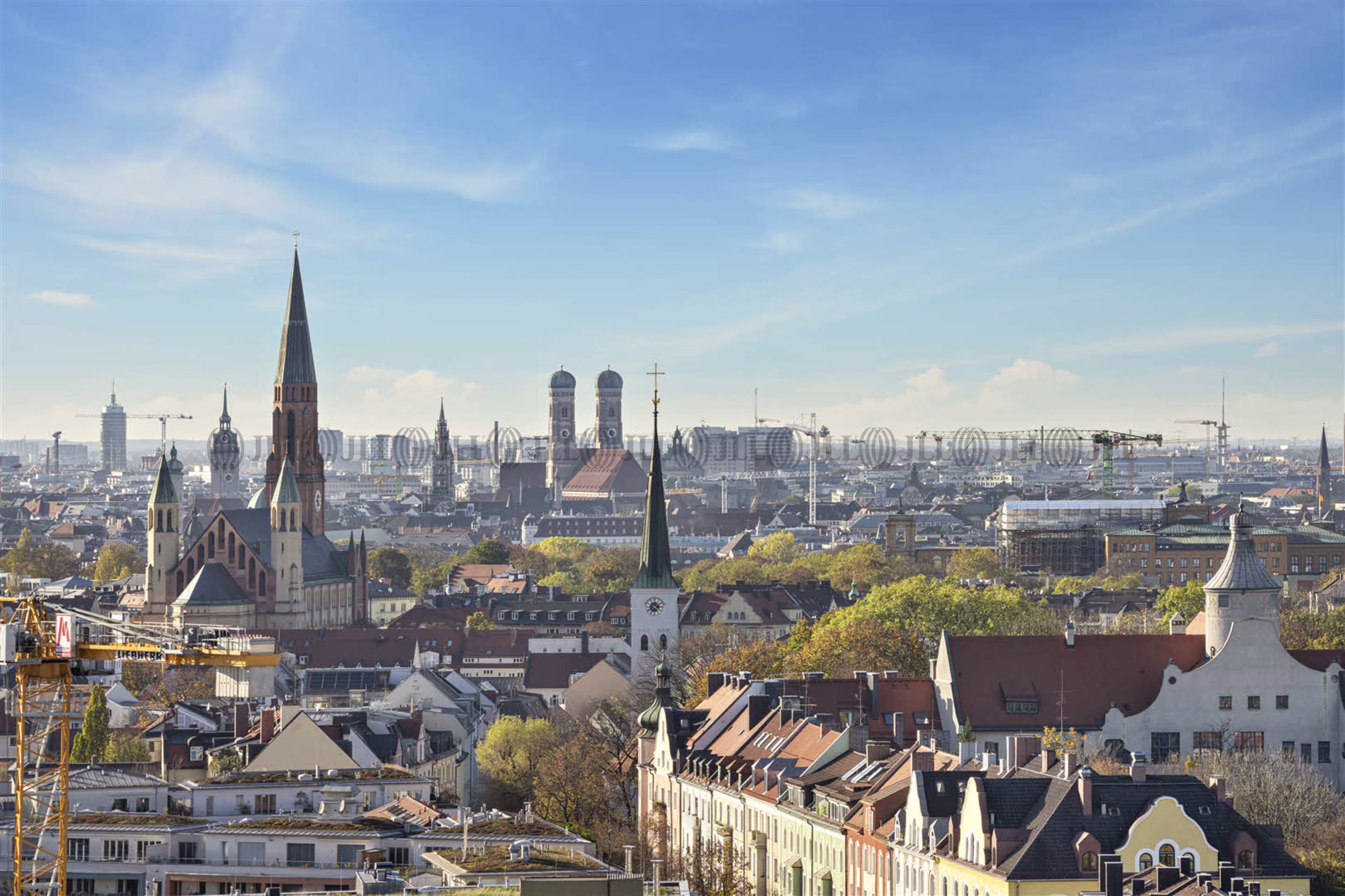 Büroimmobilie - München, Berg am Laim - M0632