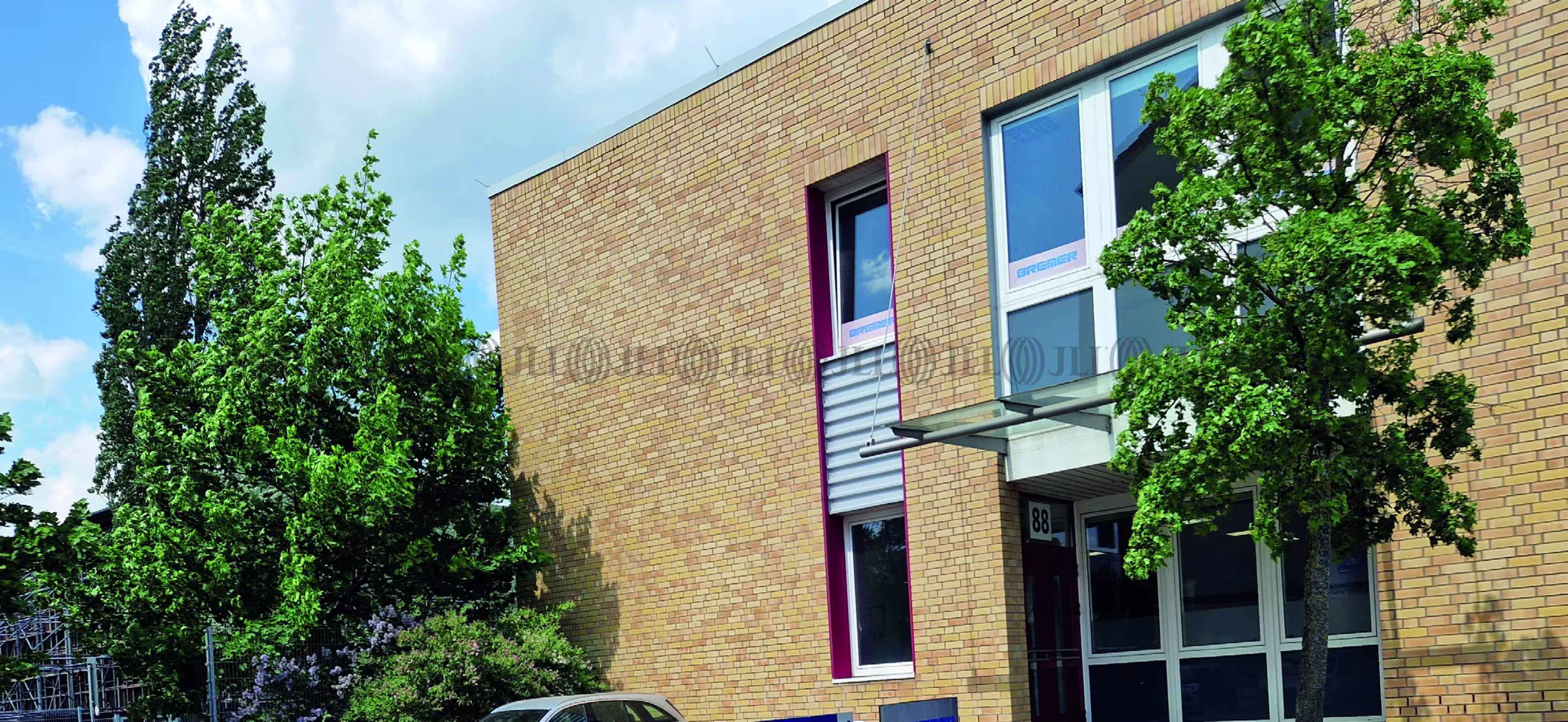 Büroimmobilie - Potsdam, Babelsberg - B2460