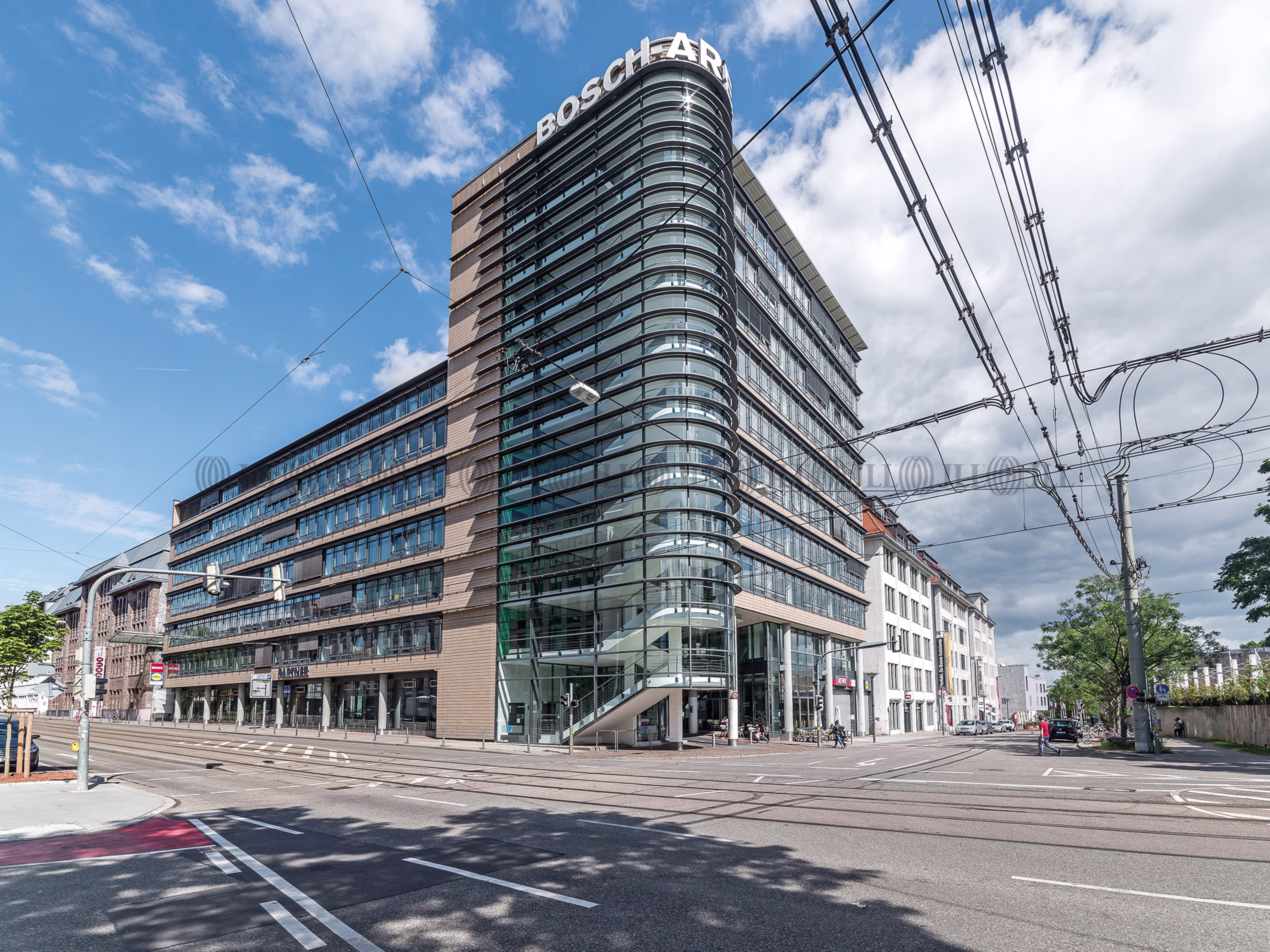 Büroimmobilie - Stuttgart, Mitte - S0052