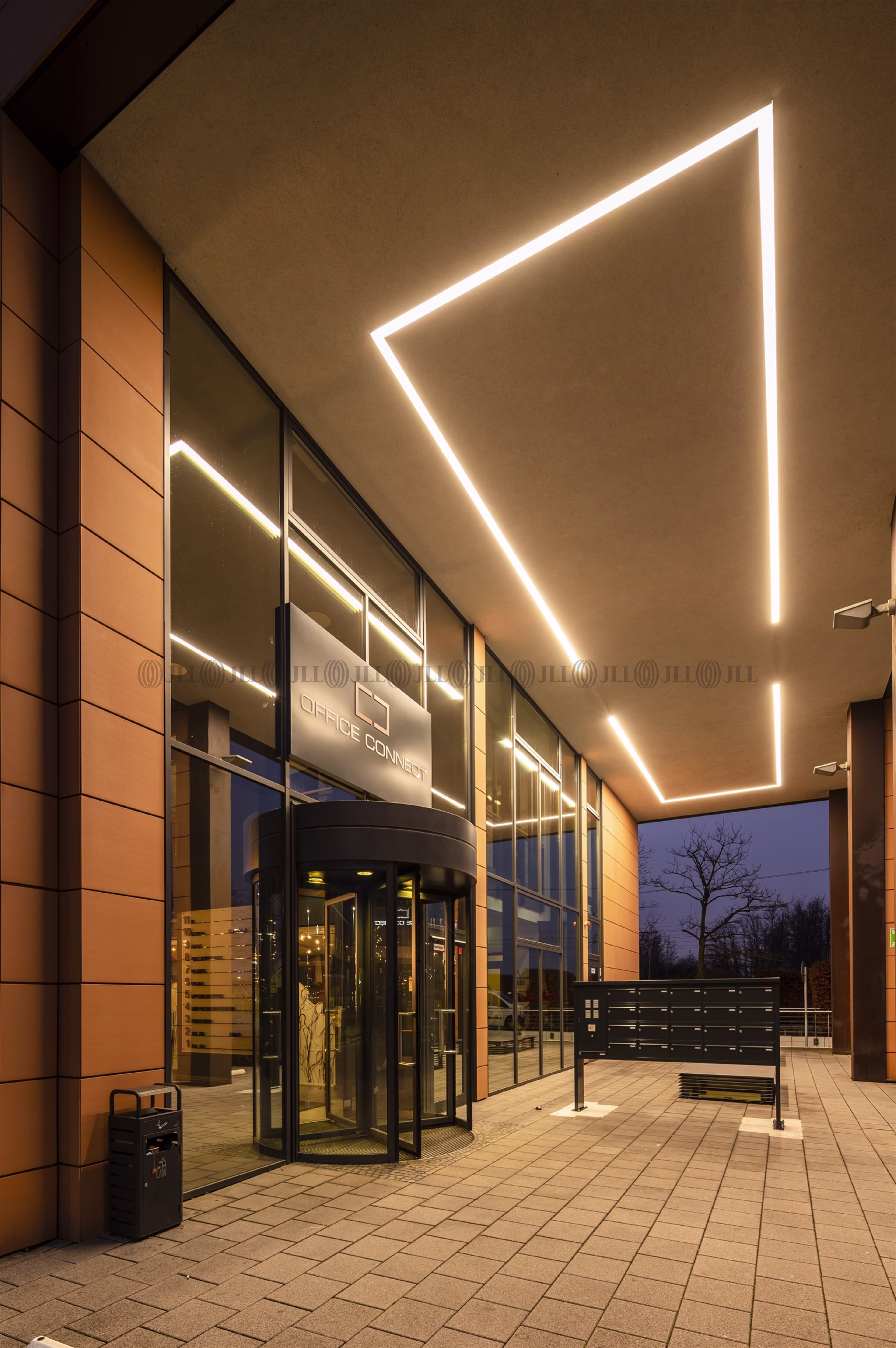 Büroimmobilie - Köln, Gremberghoven - K0151