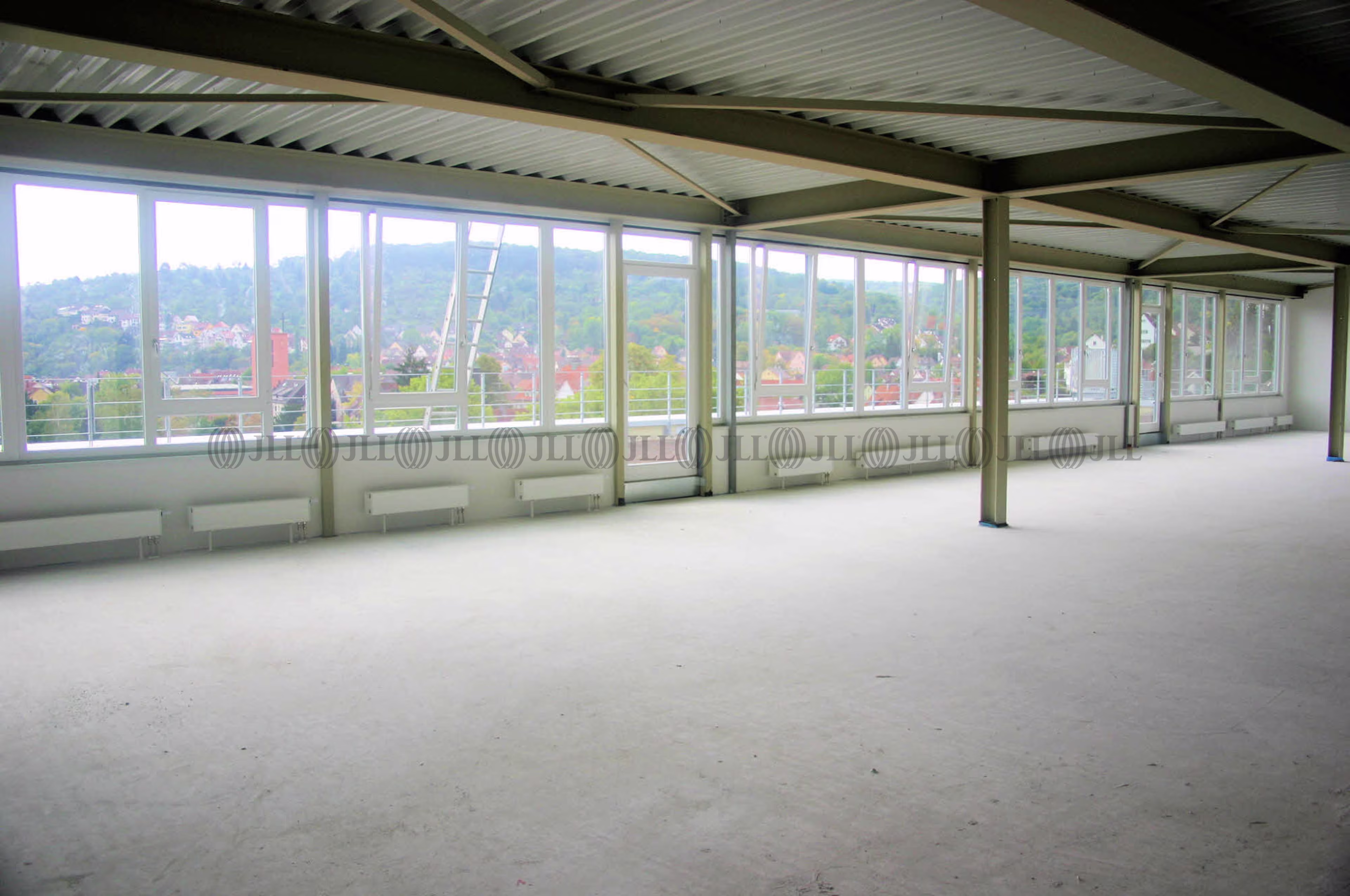 Büroimmobilie - Stuttgart, Hedelfingen - S0057