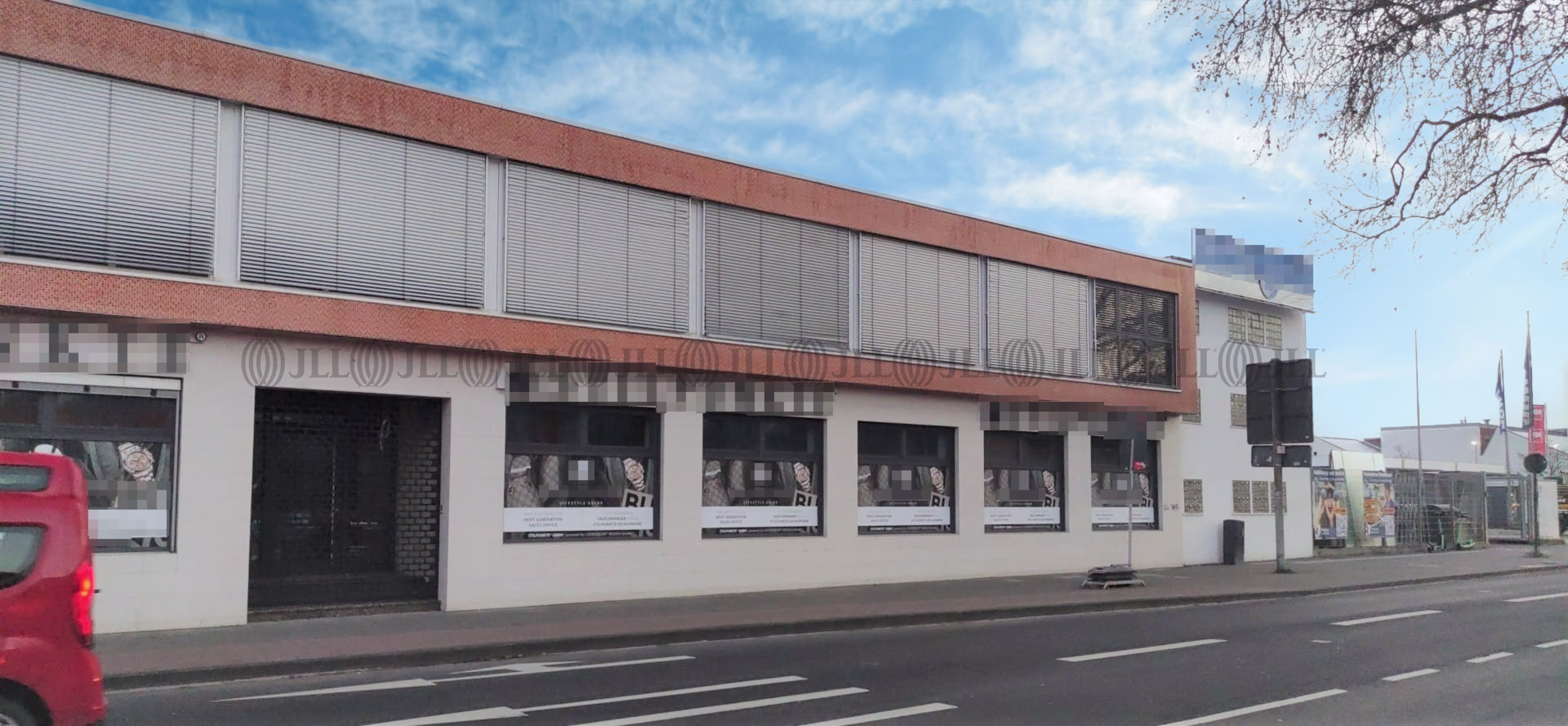 Büroimmobilie - Köln, Müngersdorf - K1567