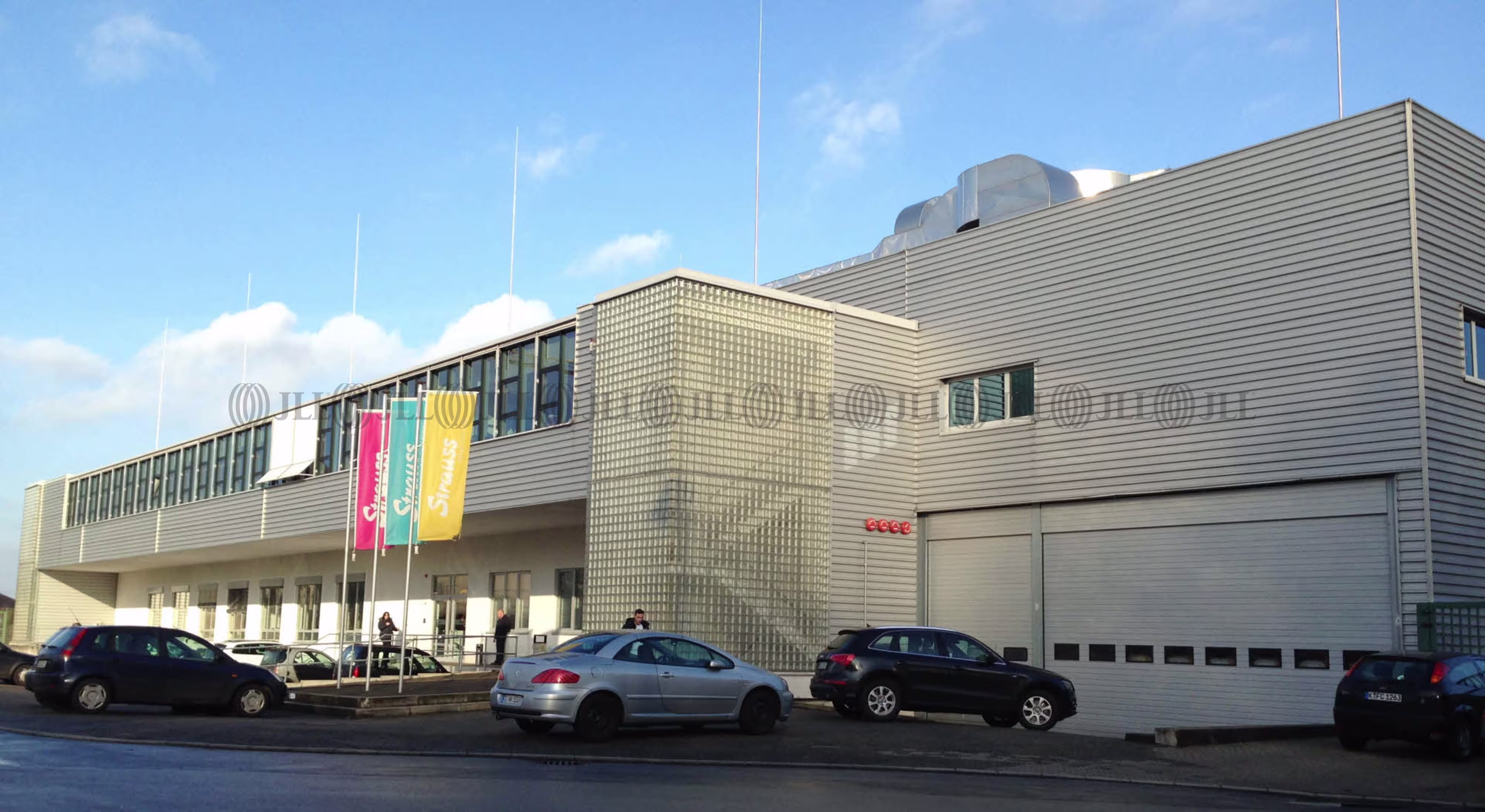 Büroimmobilie - Langenfeld - D1581