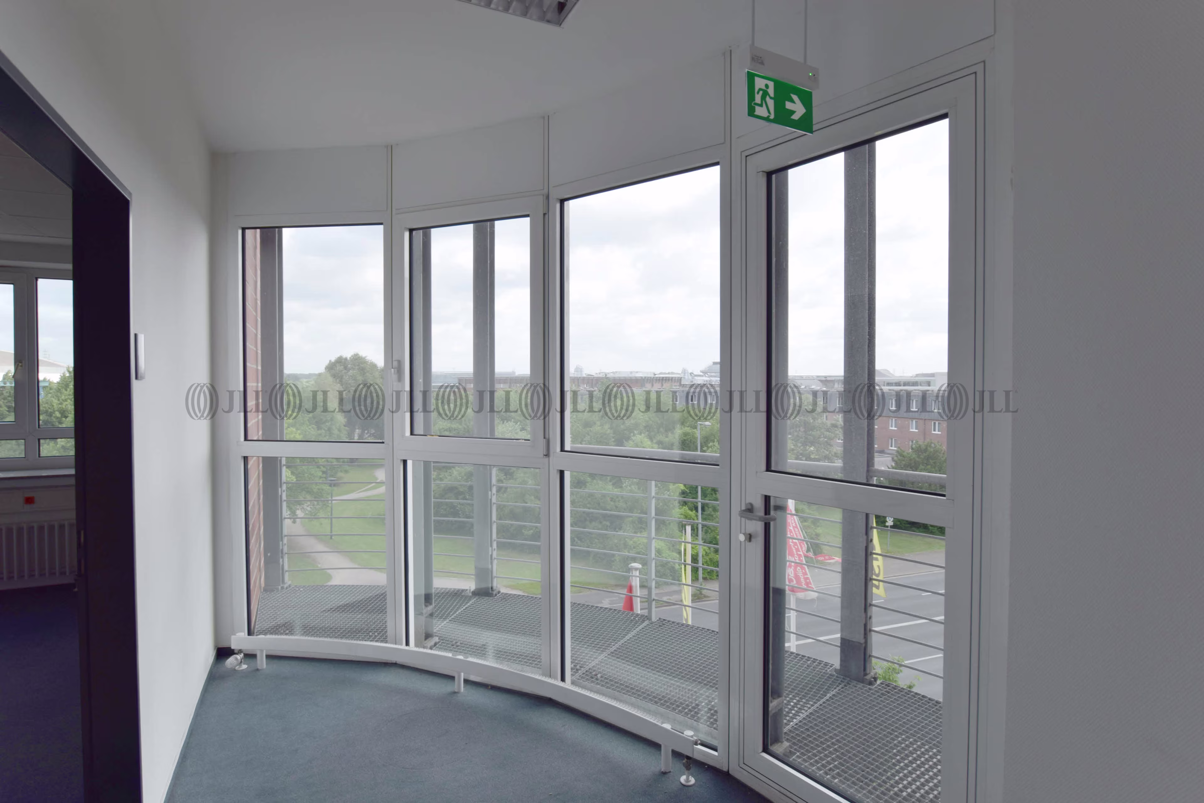 Büroimmobilie - Oberhausen, Borbeck - D2241