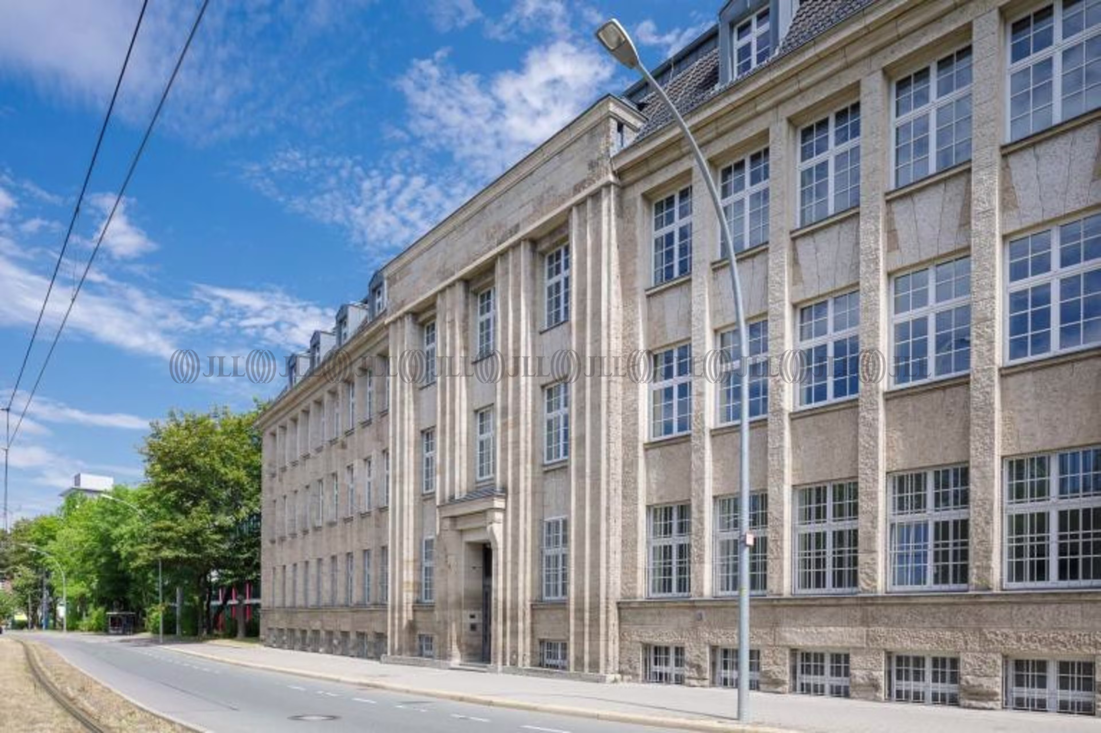 Büroimmobilie - Chemnitz, Altchemnitz - B1906