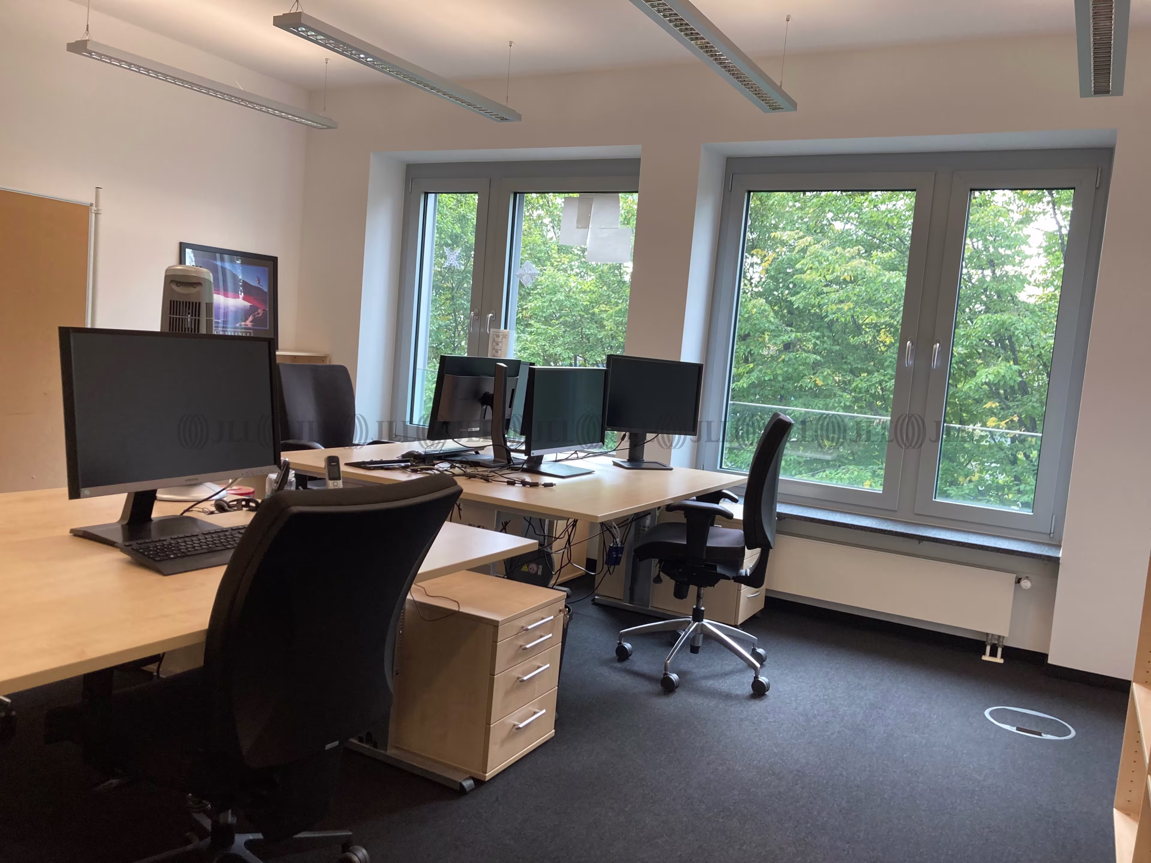 Büroimmobilie - München, Neuhausen - M2110