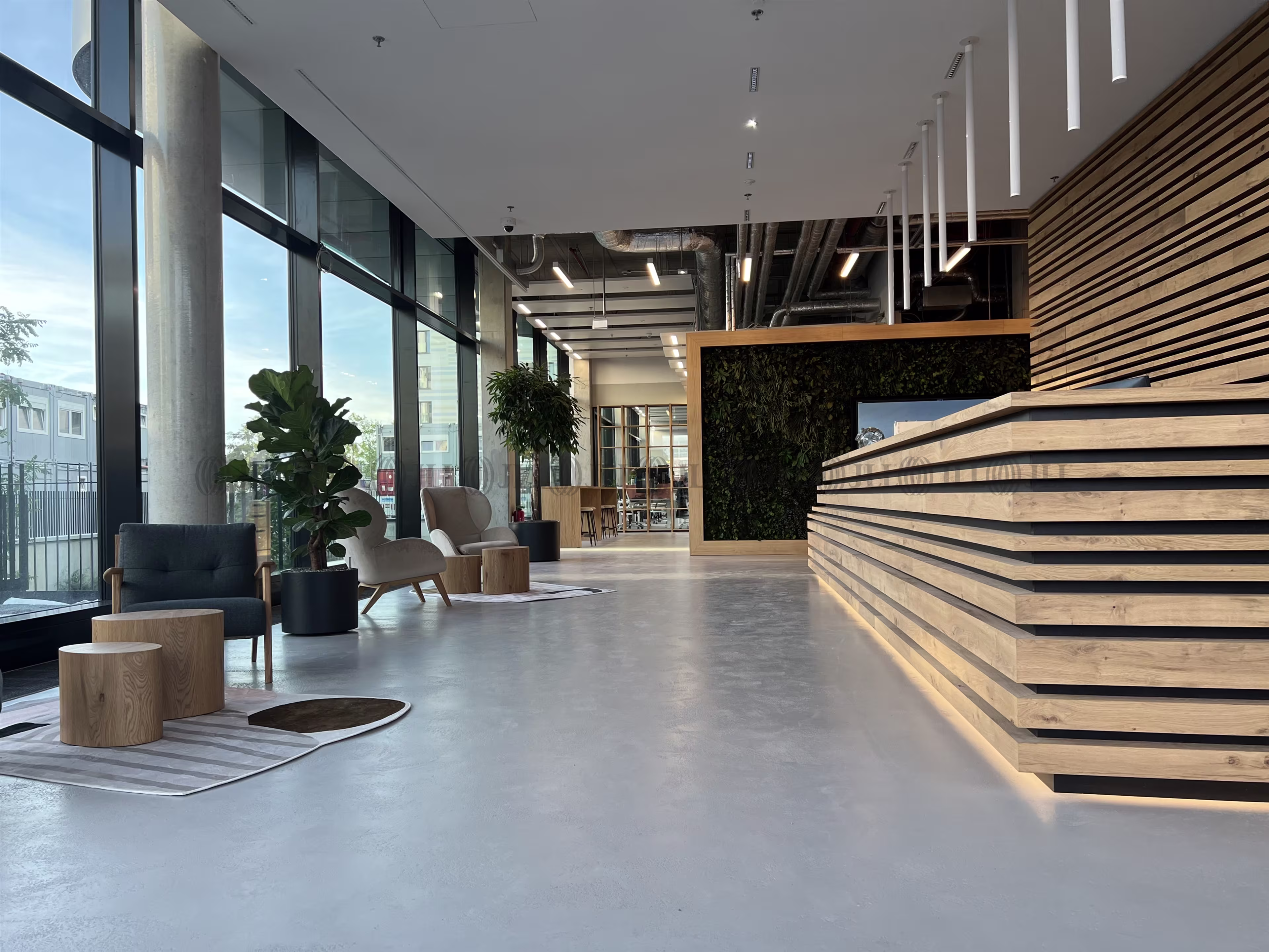 Büroimmobilie - Berlin, Prenzlauer Berg - B2424