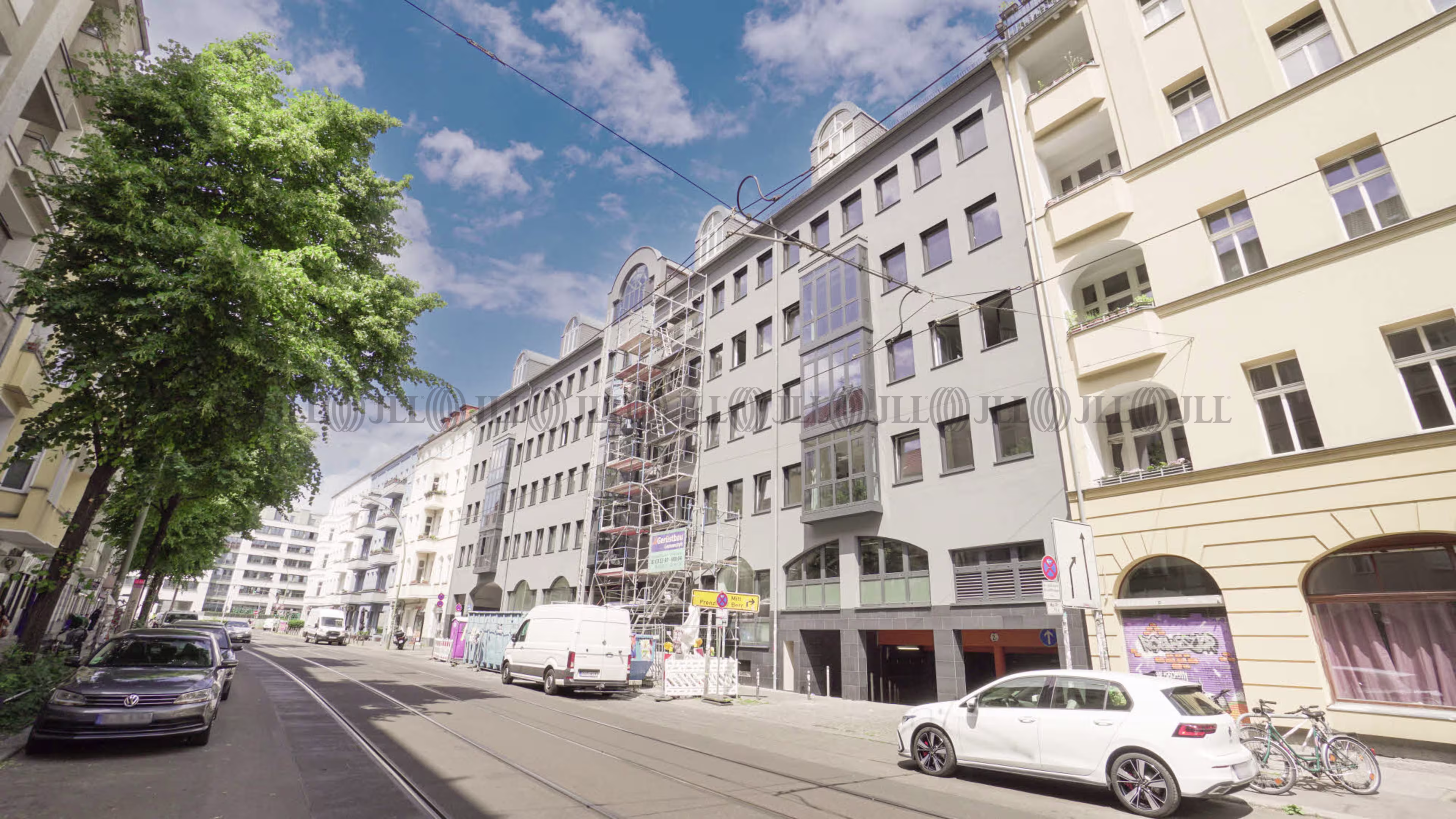 Büroimmobilie - Berlin, Friedrichshain - B2264