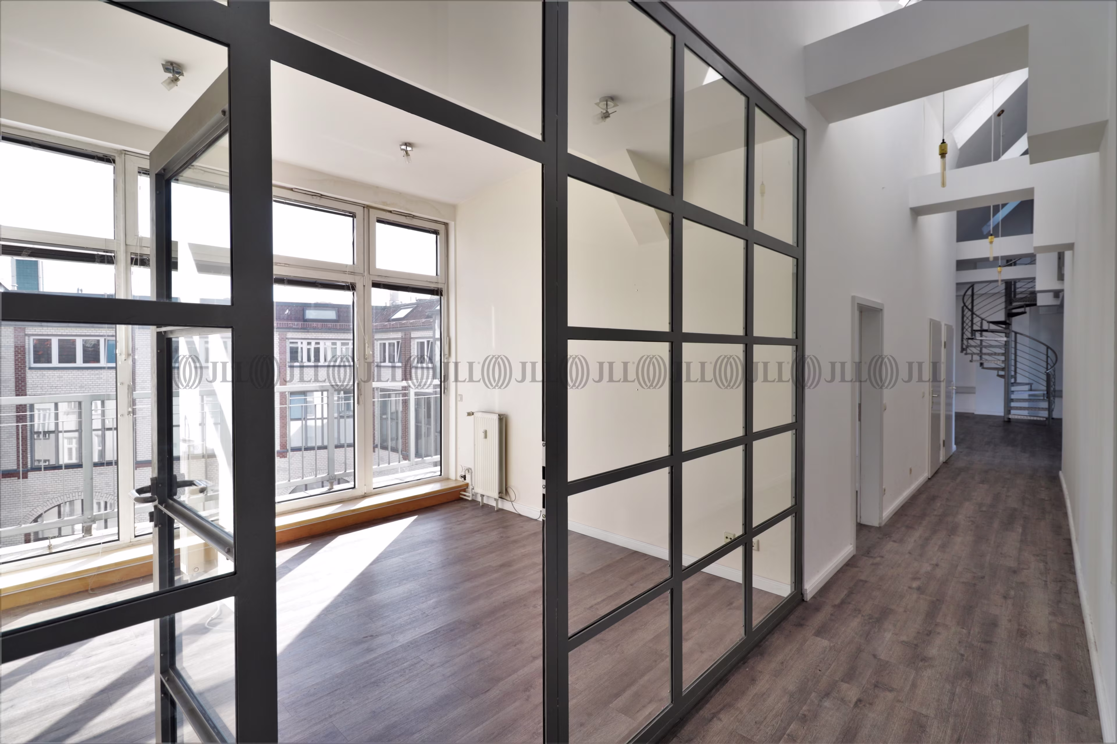 Büroimmobilie - Berlin, Moabit - B1152