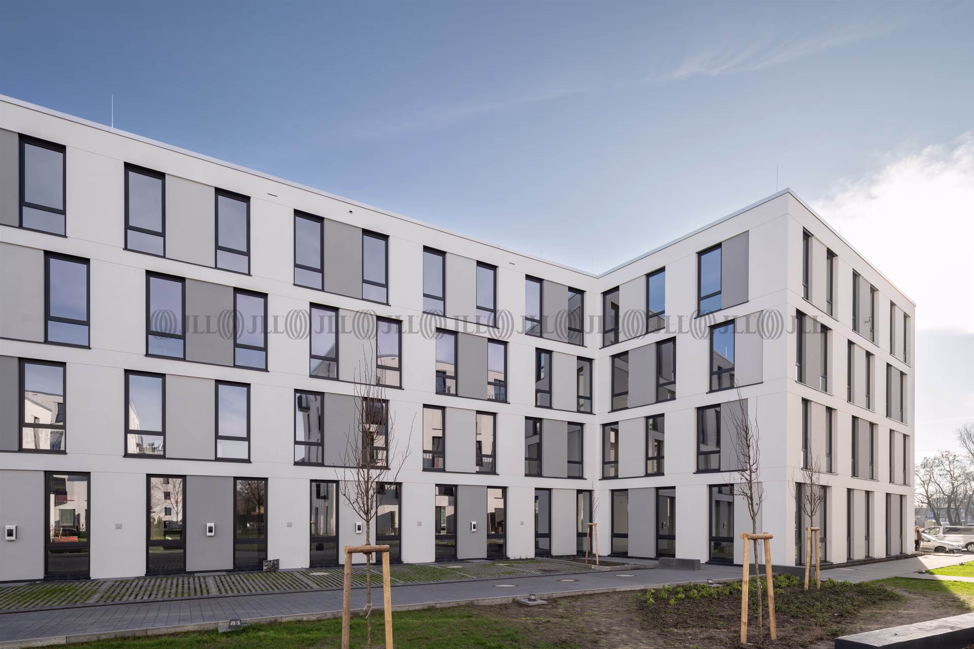 Büroimmobilie - Berlin, Adlershof - B2132