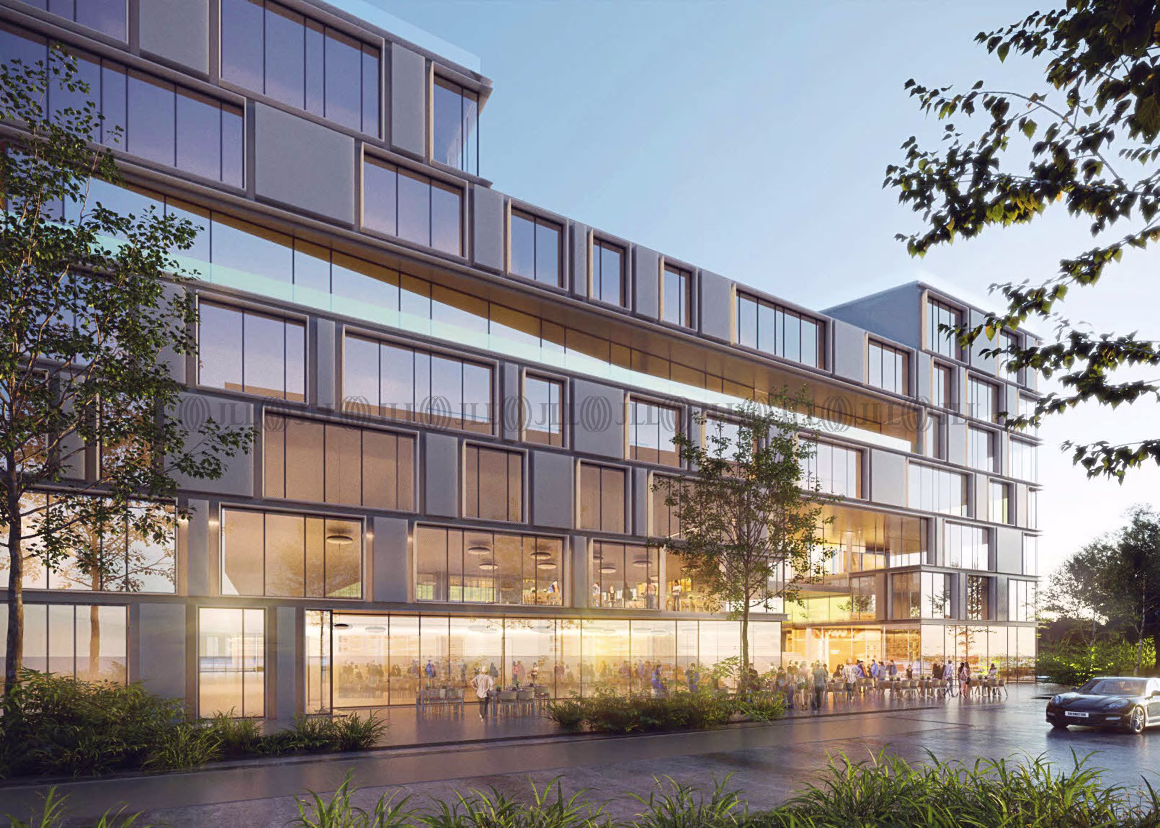 Büroimmobilie - Nürnberg, Nordöstliche Außenstadt - M1979