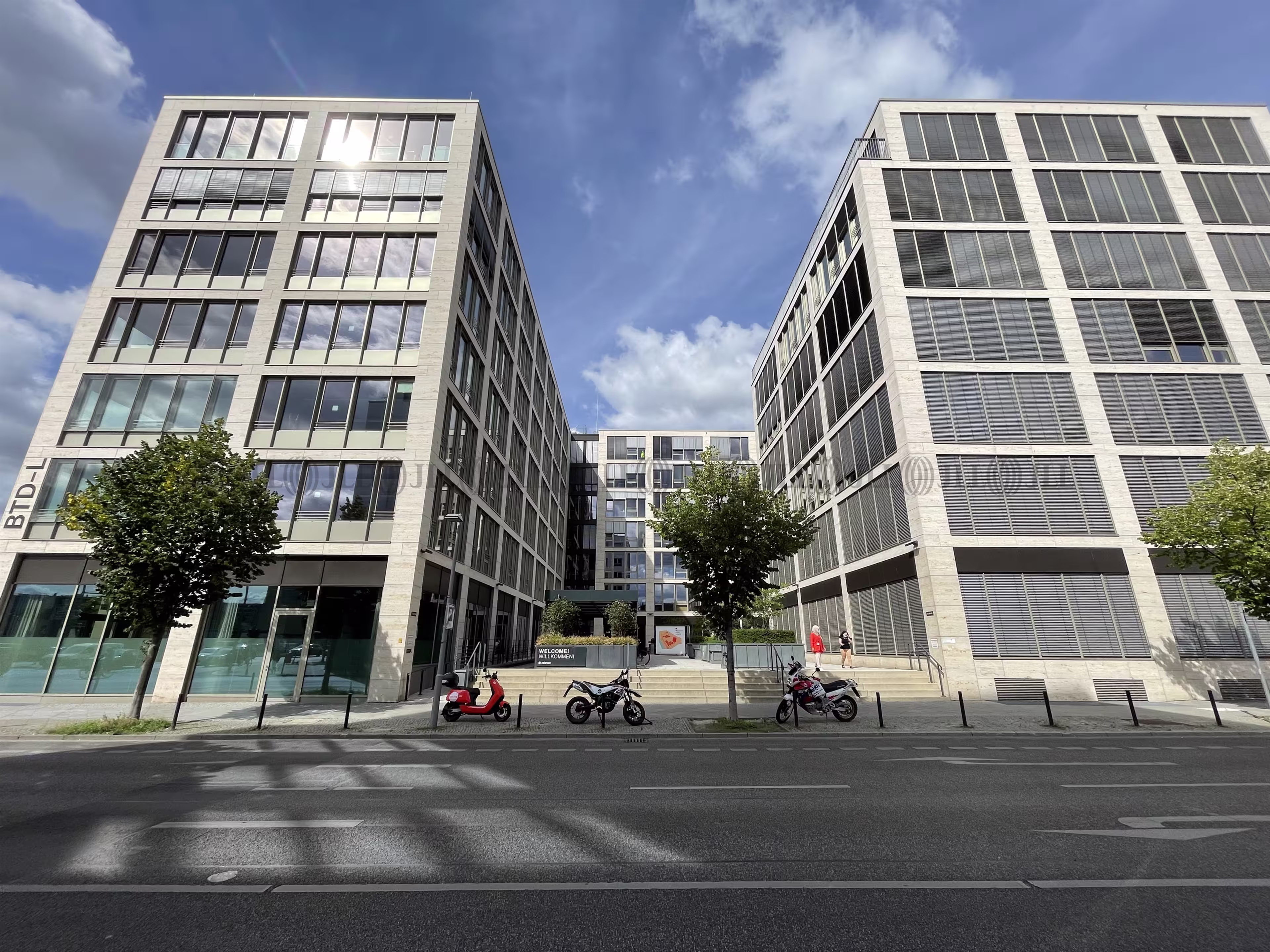 Büroimmobilie - Berlin, Friedrichshain - B2758