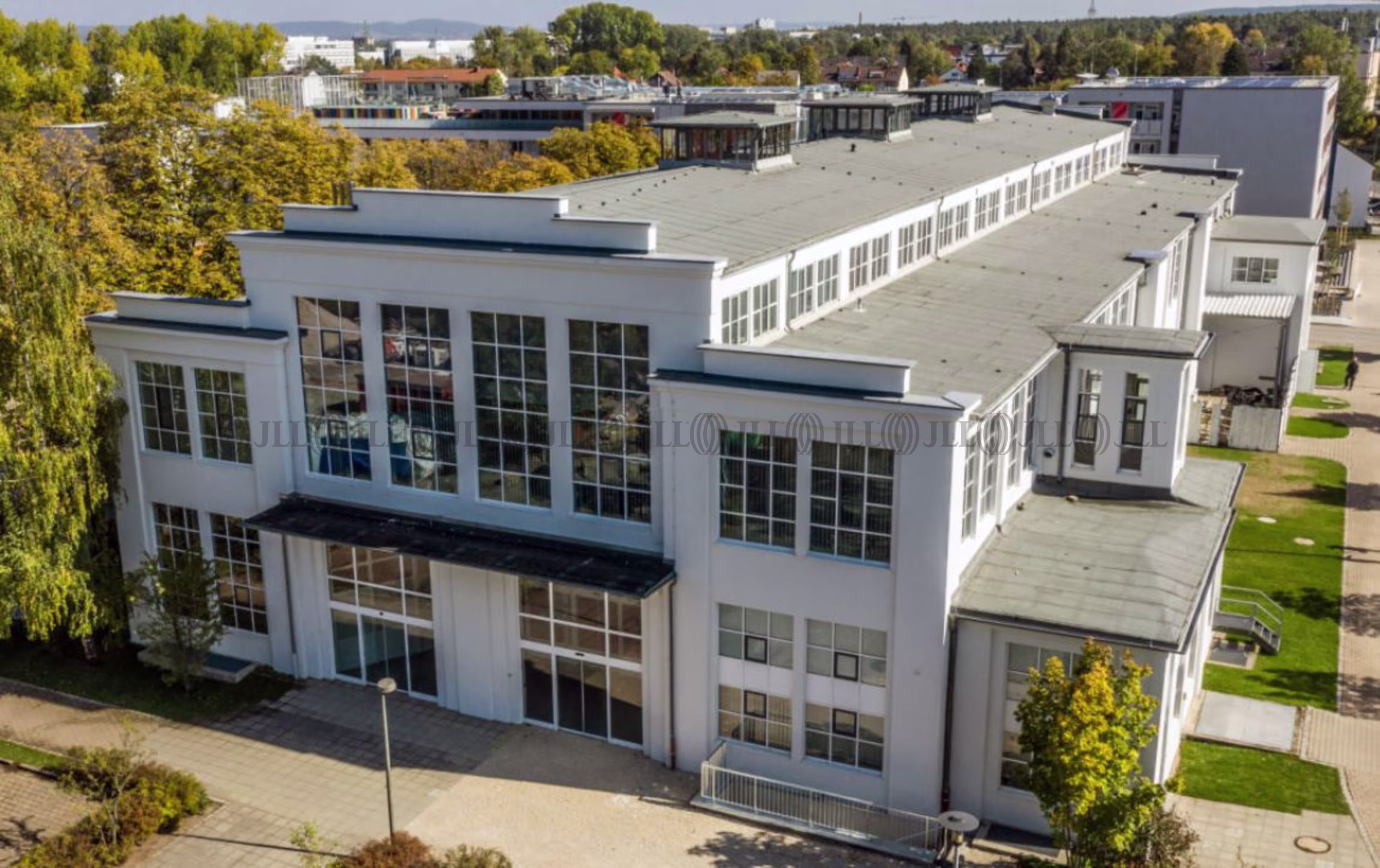 Büroimmobilie - Erlangen - M1694